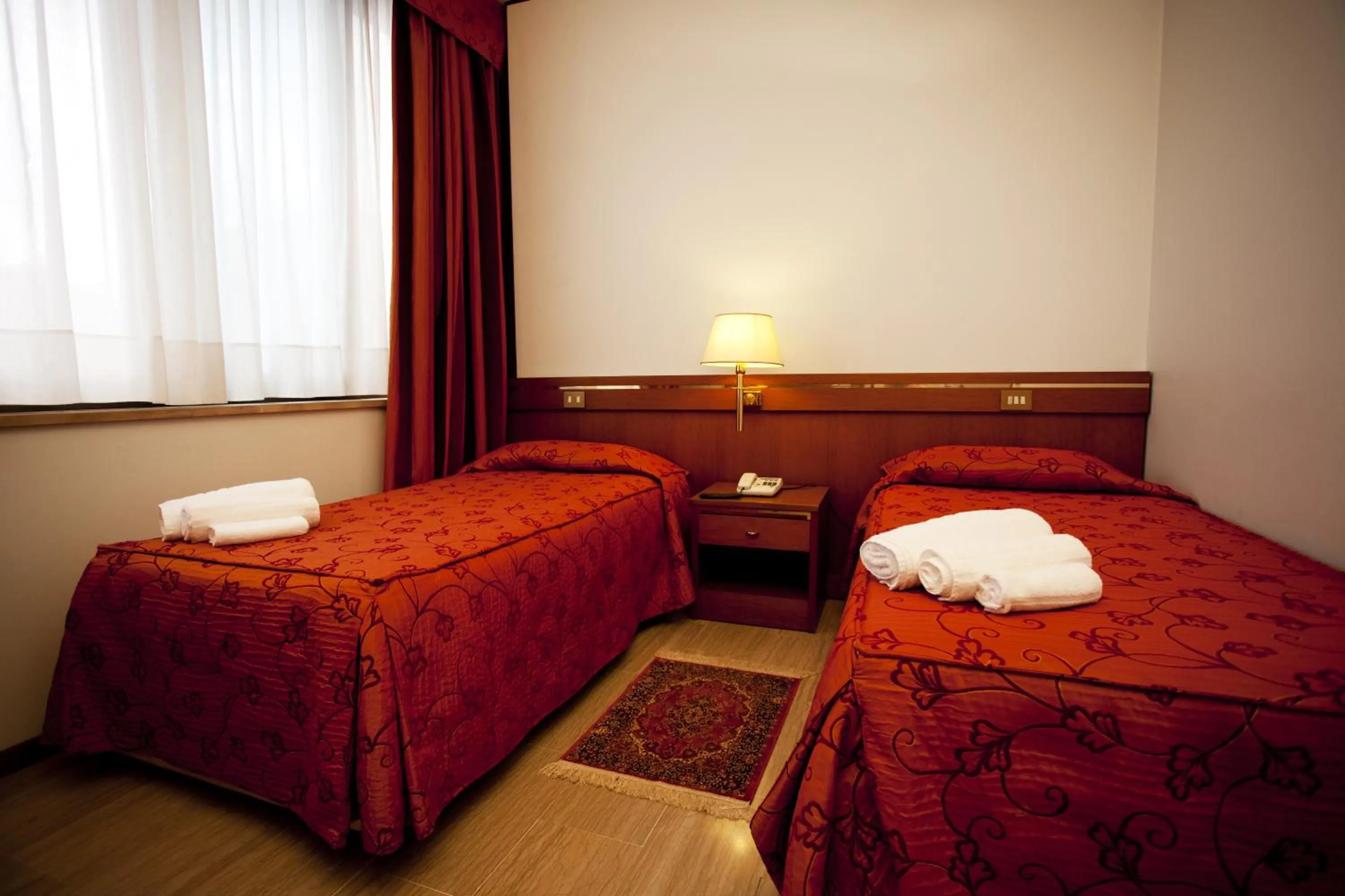 Decorative detail, Bed in Augustus