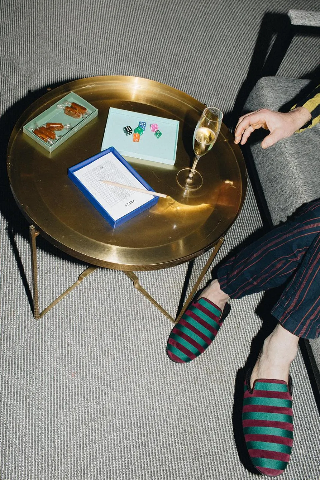 VIP in Hotel With Urban Deli