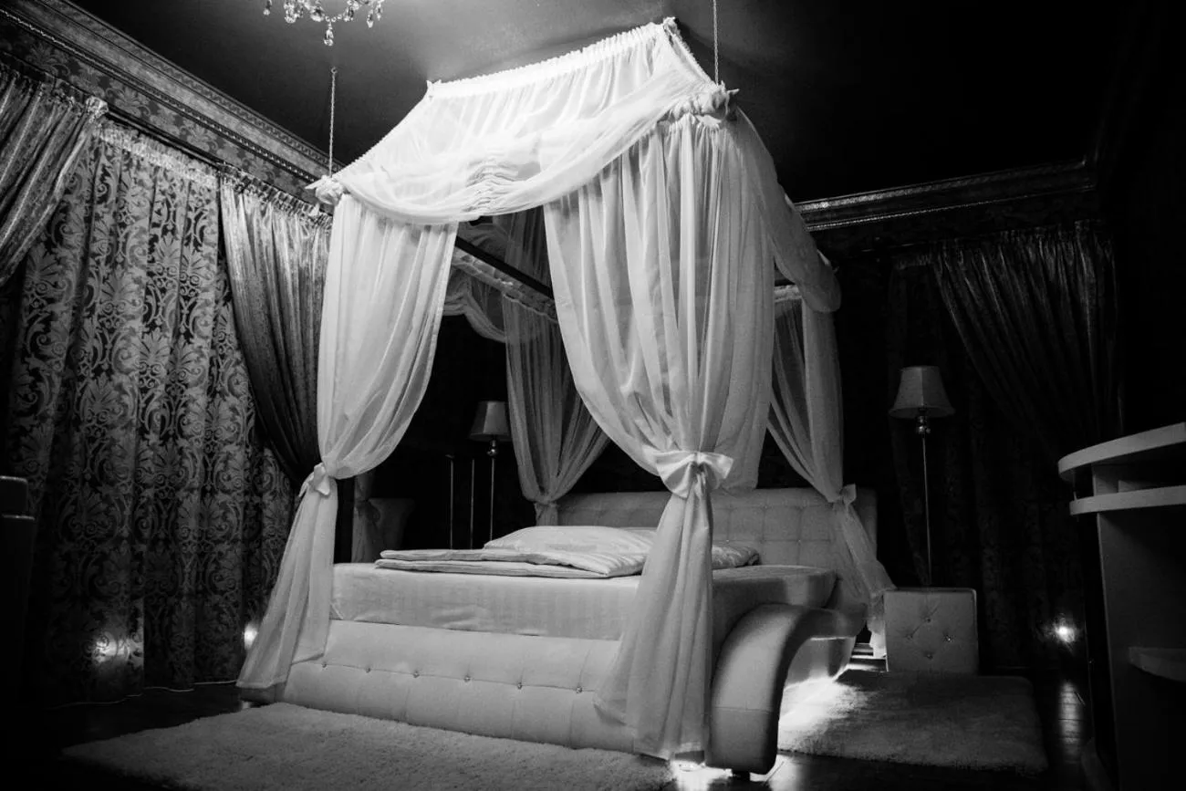 Bed in Hotel Boutique Mikaela (Adult Only)