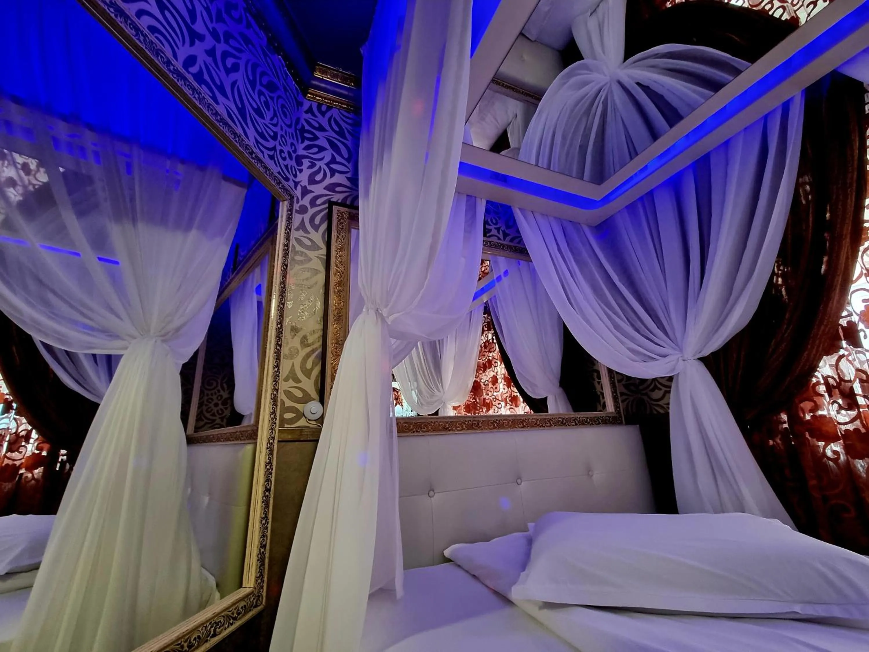 Bed in Hotel Boutique Mikaela (Adult Only)