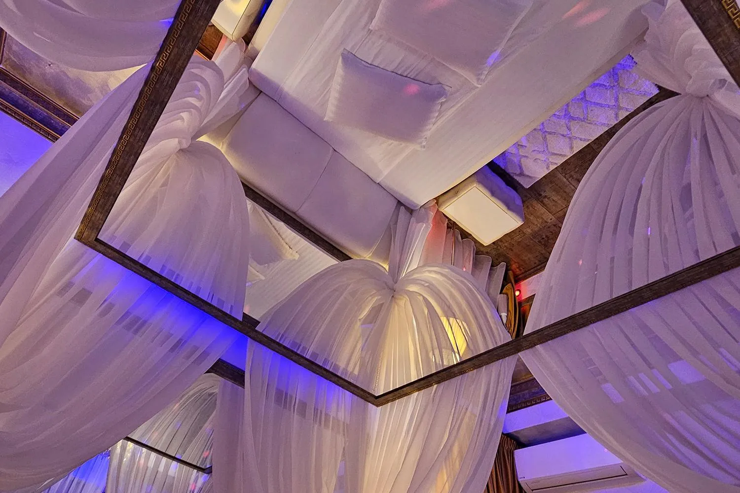 Bed in Hotel Boutique Mikaela (Adult Only)