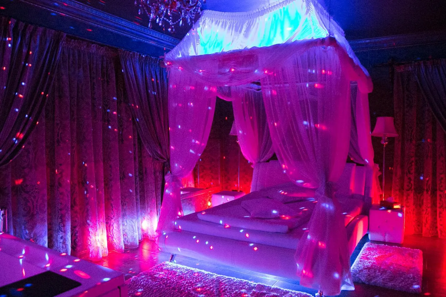 Bed in Hotel Boutique Mikaela (Adult Only)