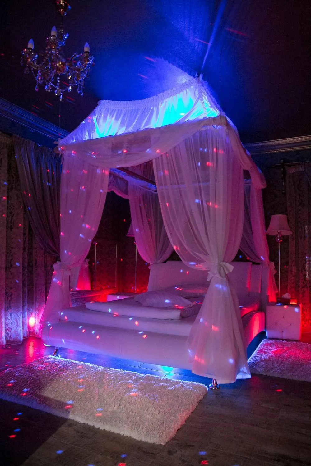 Bed in Hotel Boutique Mikaela (Adult Only)