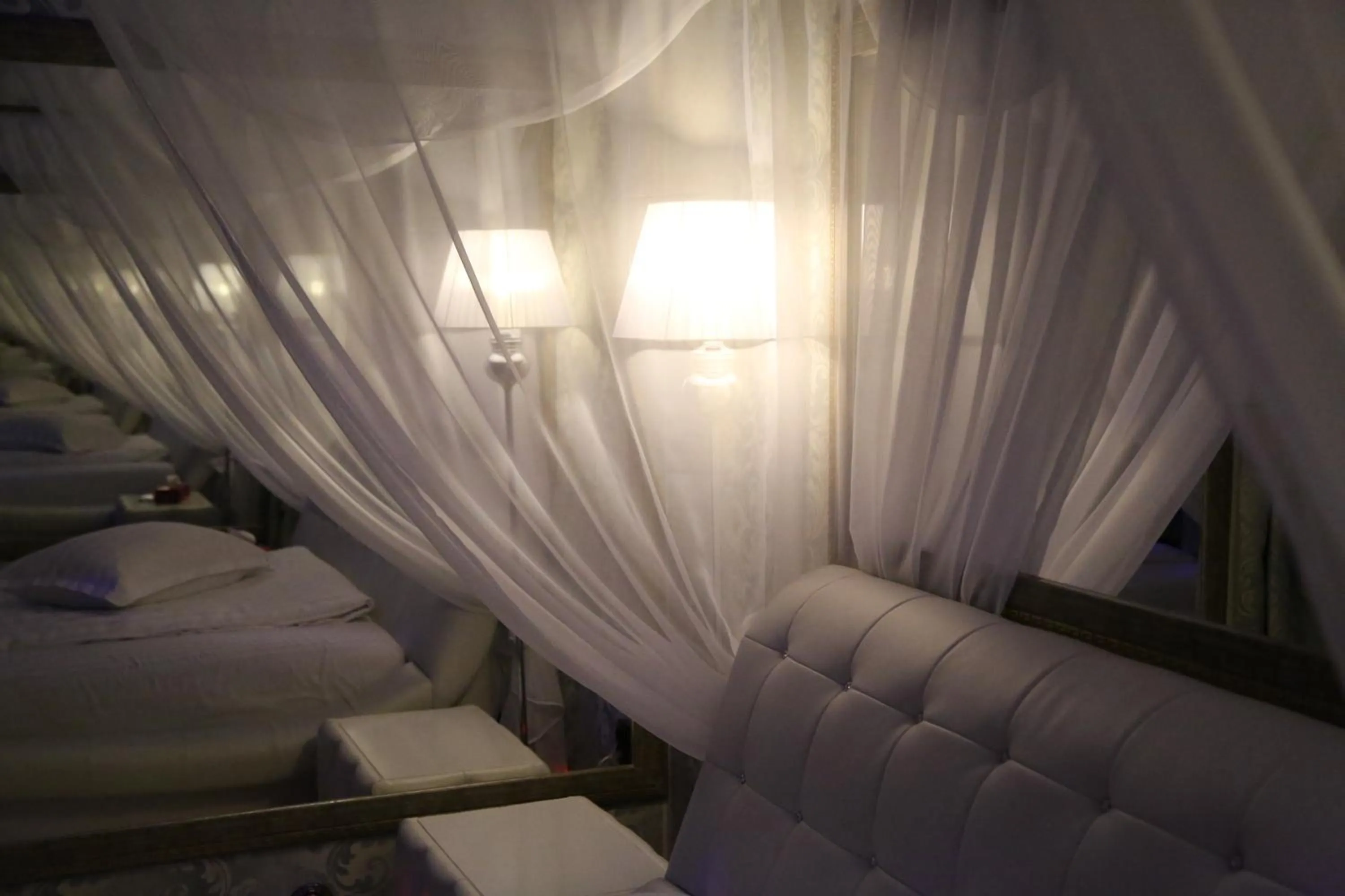 Decorative detail in Hotel Boutique Mikaela (Adult Only)