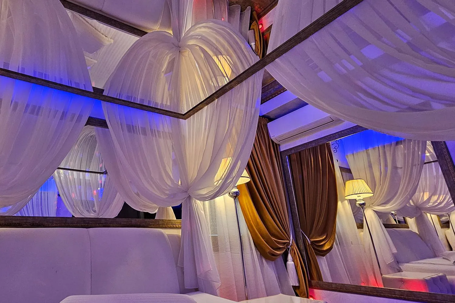 Bed in Hotel Boutique Mikaela (Adult Only)