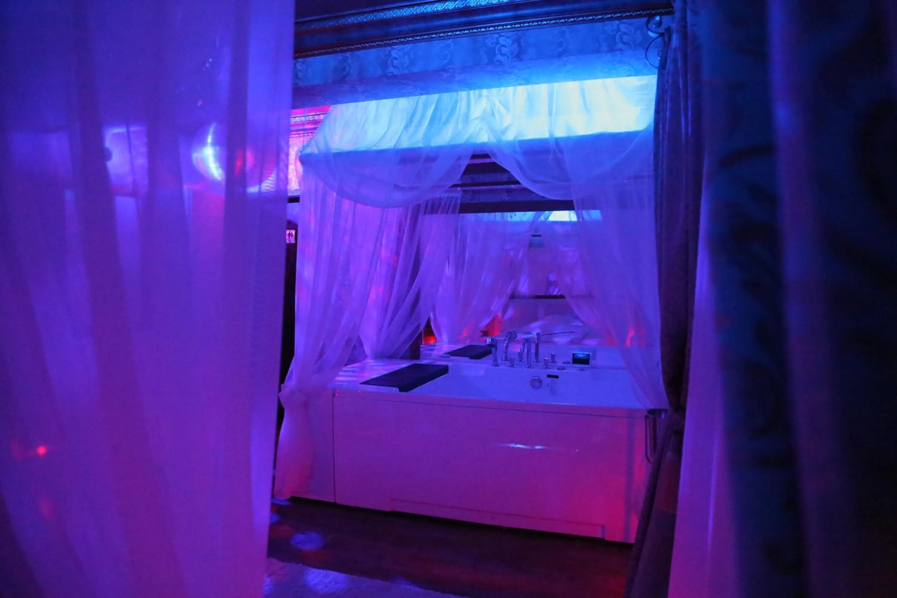 Bed in Hotel Boutique Mikaela (Adult Only)