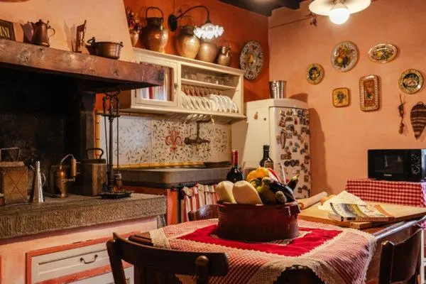 LA FINESTRA SUL BORGO Dimora Storica
