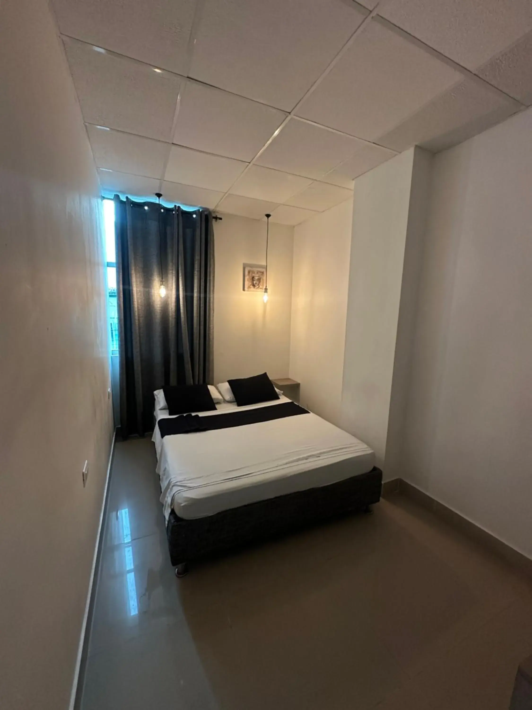 Double Room in Hotel Ibiza Hotel en Cartagena de indias, sector comercial Double Room in Hotel Ibiza Hotel en Cartagena de indias, sector comercial