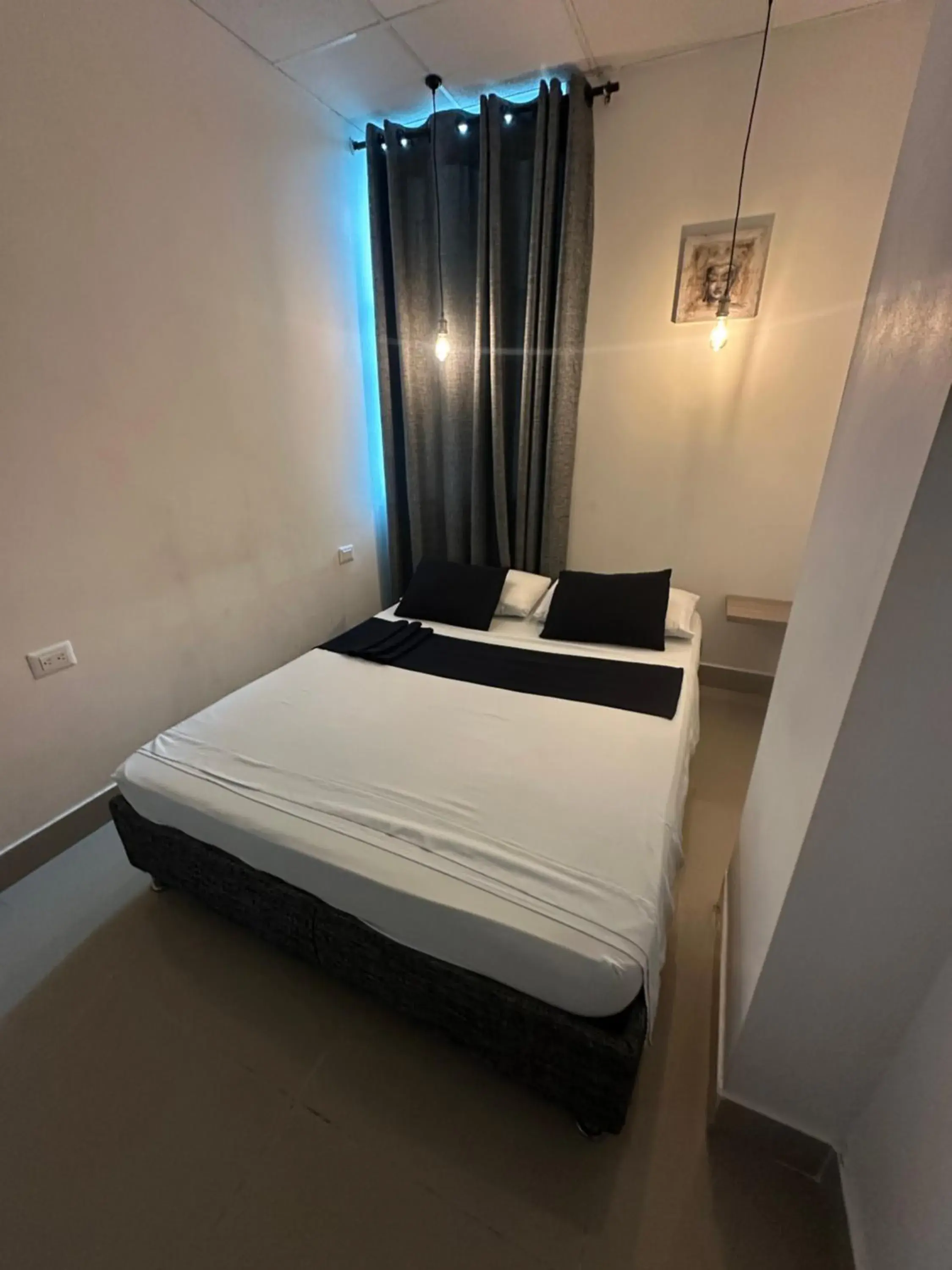 Double Room in Hotel Ibiza Hotel en Cartagena de indias, sector comercial Double Room in Hotel Ibiza Hotel en Cartagena de indias, sector comercial