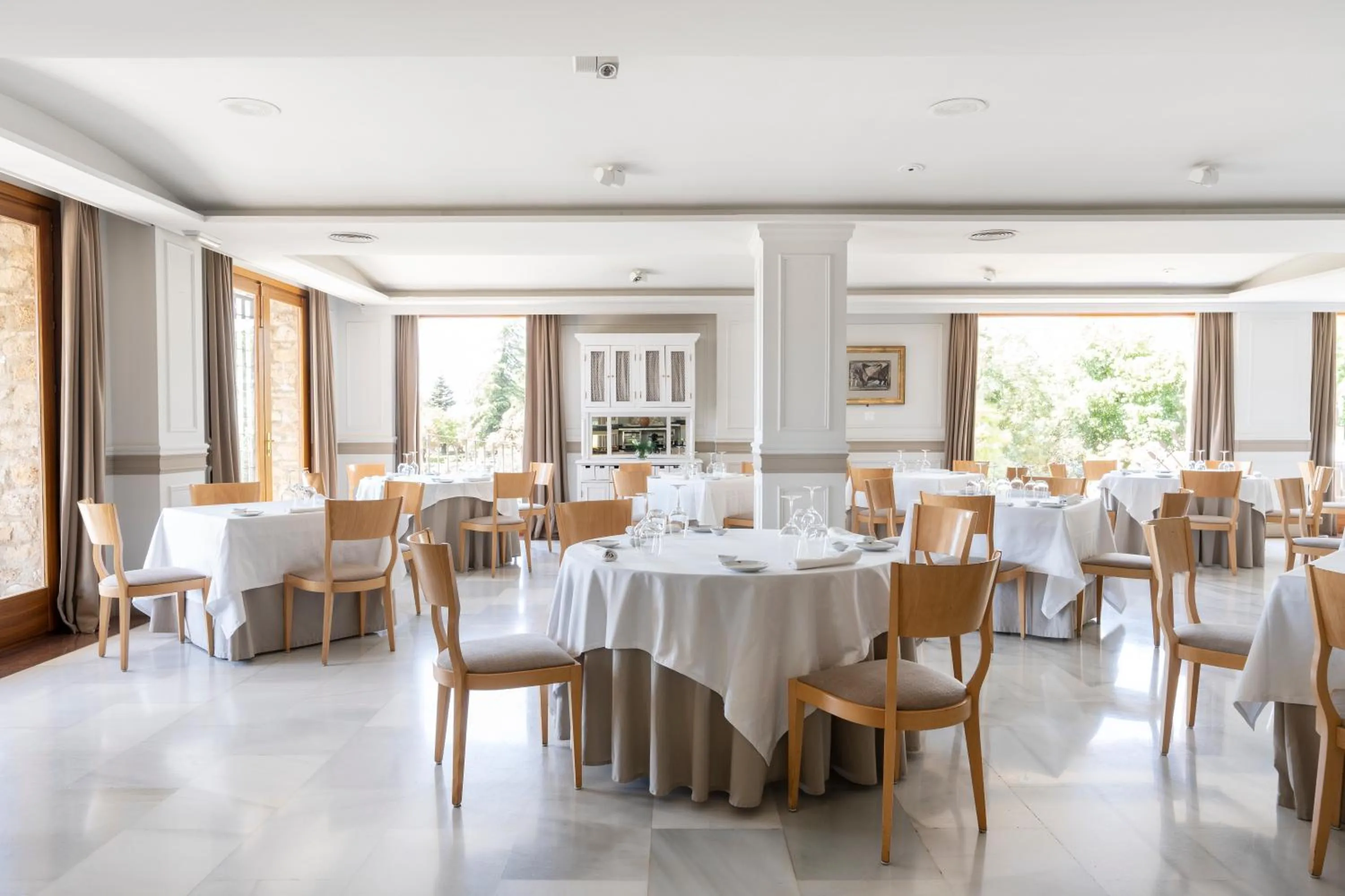 Restaurant/places to eat in Parador de Ronda