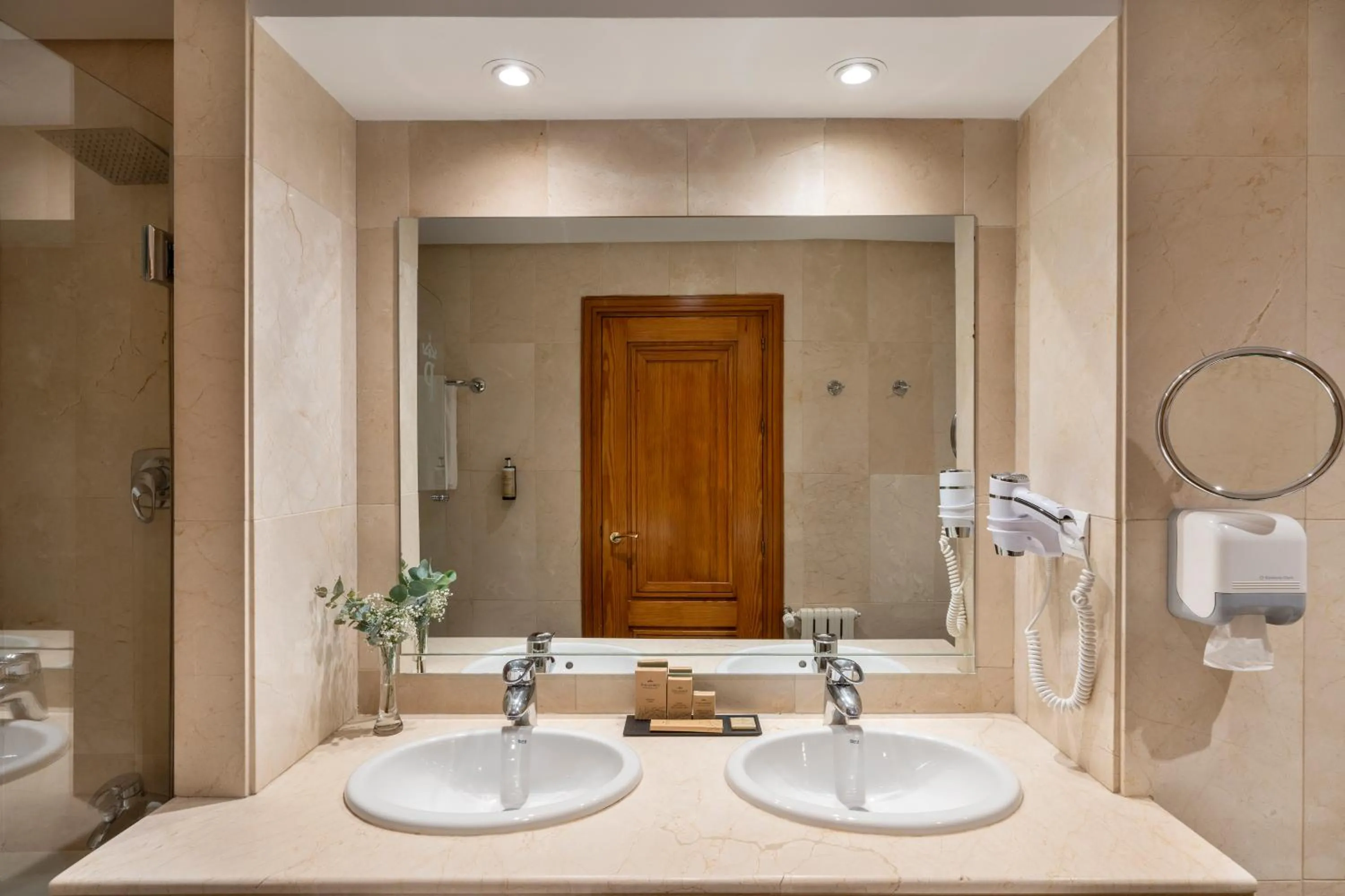 Bathroom in Parador de Ronda