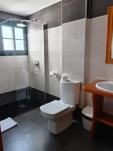 One-Bedroom Standard Apartment in Apartamentos San Marcial One-Bedroom Standard Apartment in Apartamentos San Marcial