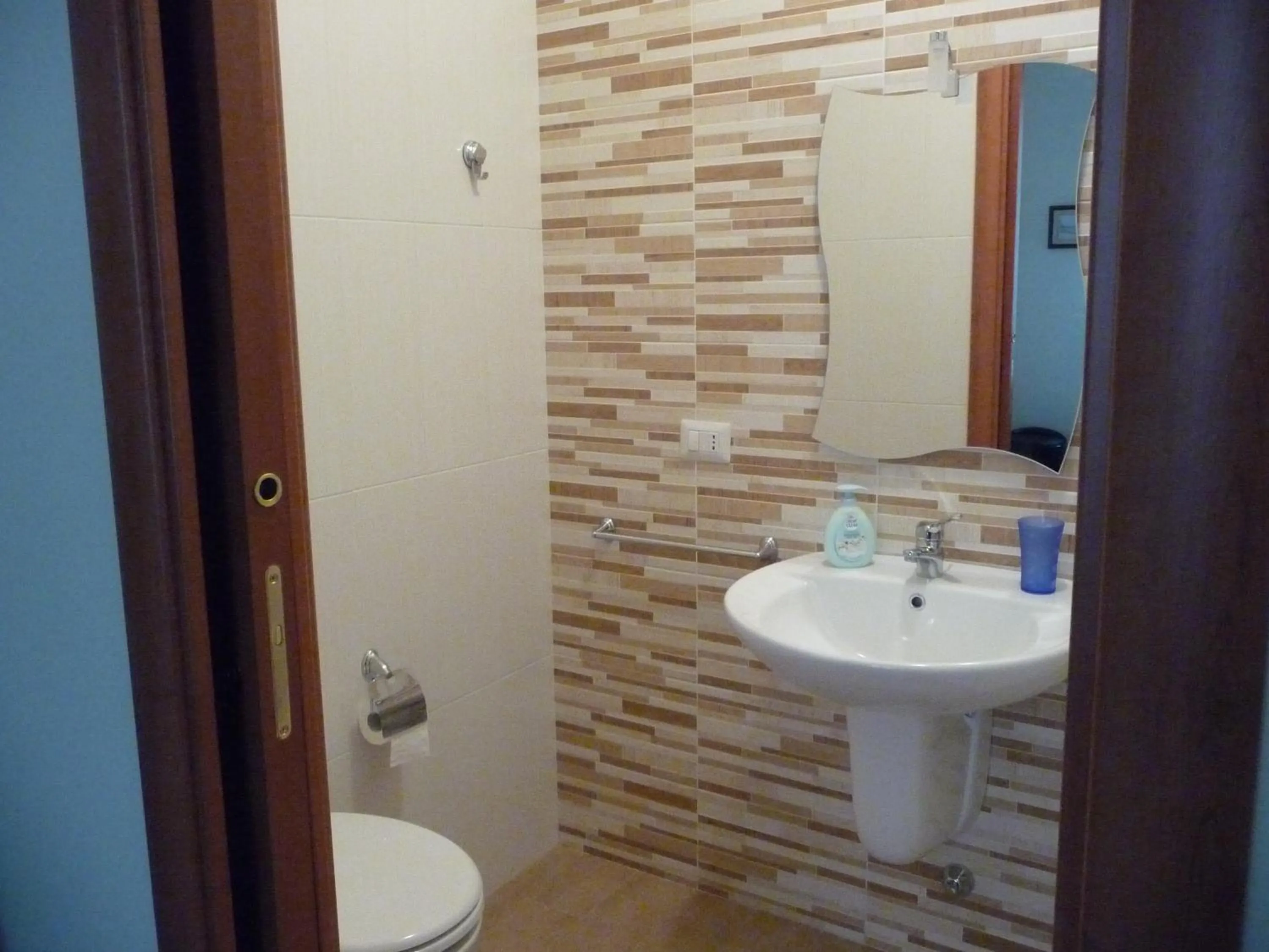 Bathroom in Le Due Nicchie