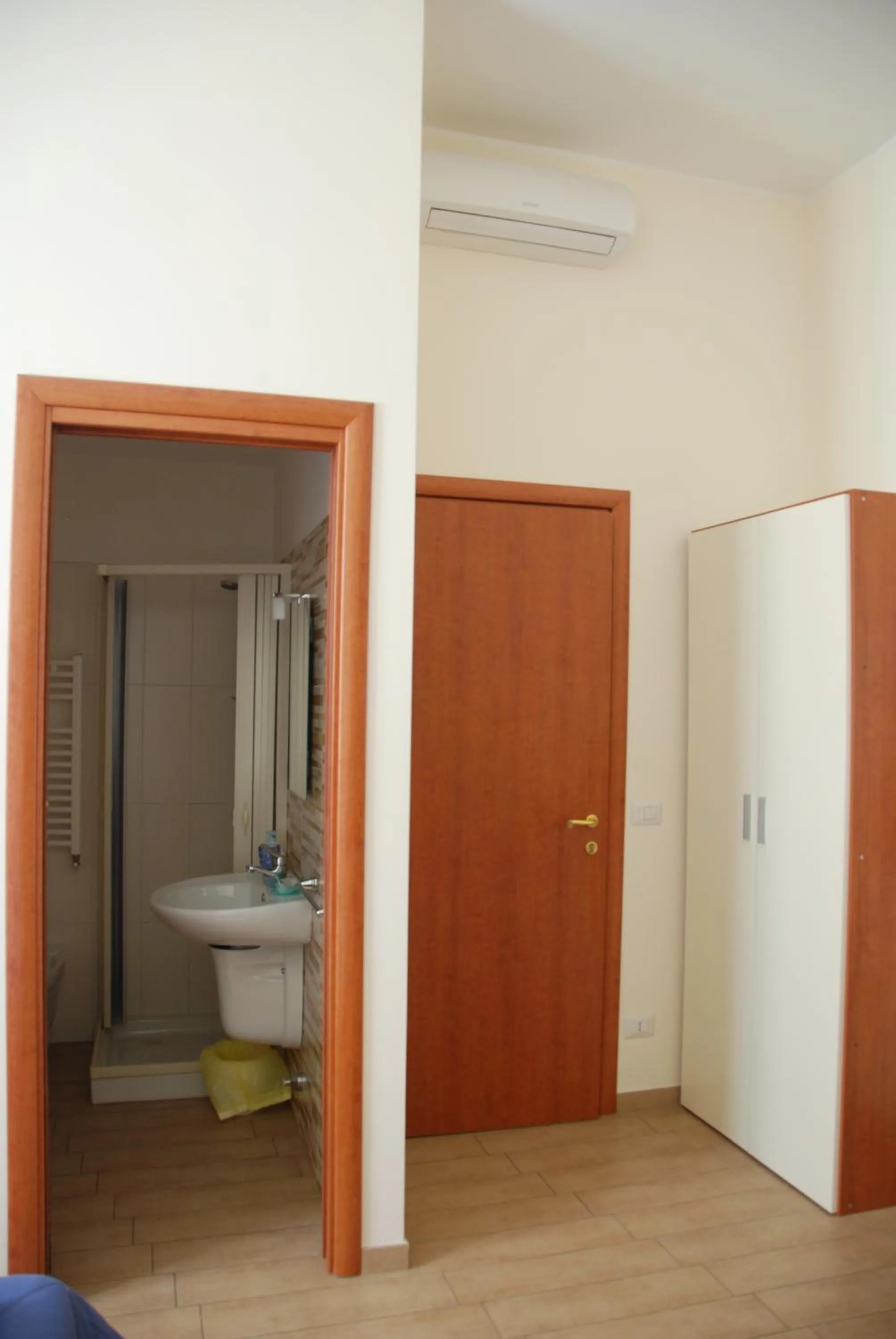 Bathroom in Le Due Nicchie