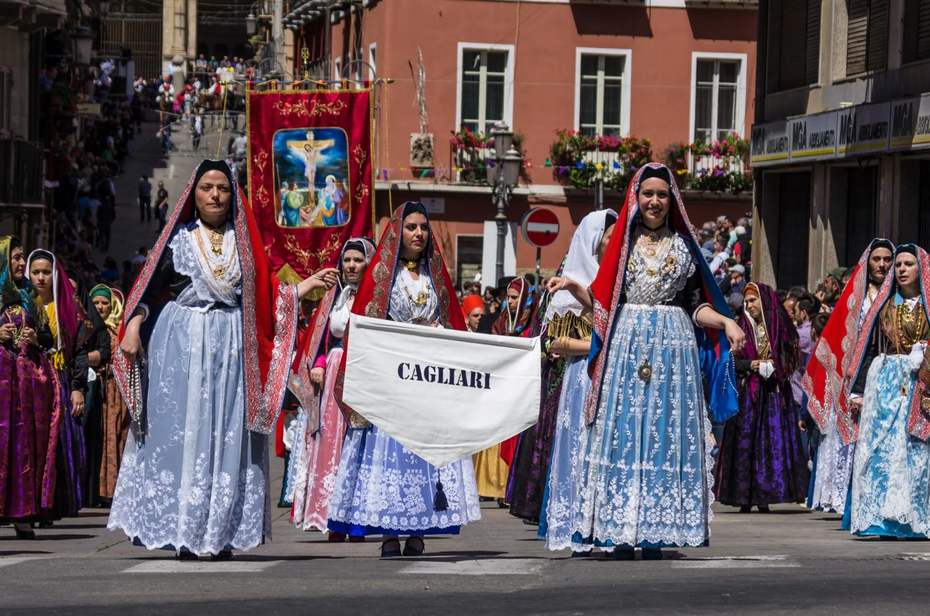 Spring in Il Gallo Bianco