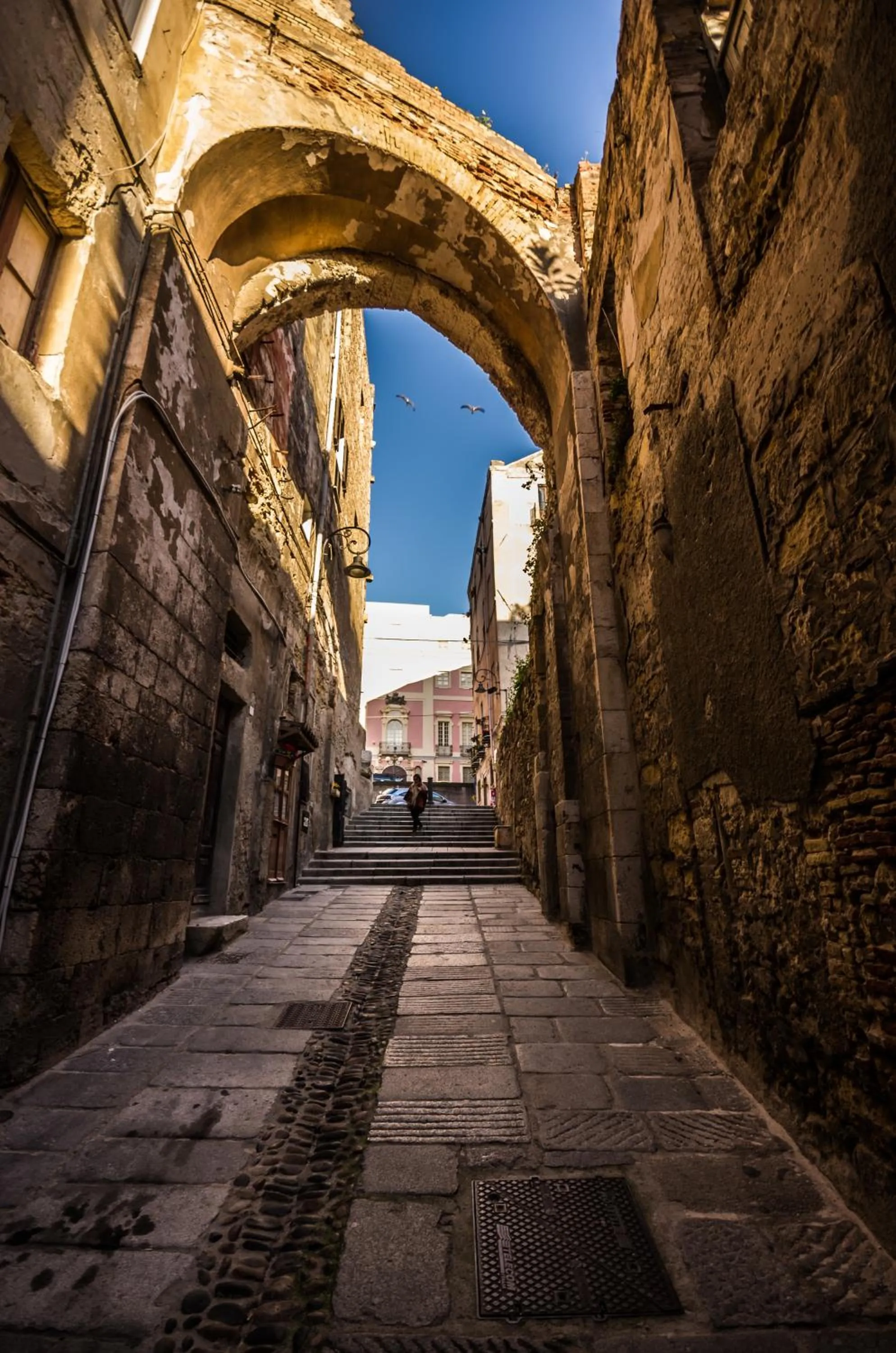 Nearby landmark in Il Gallo Bianco