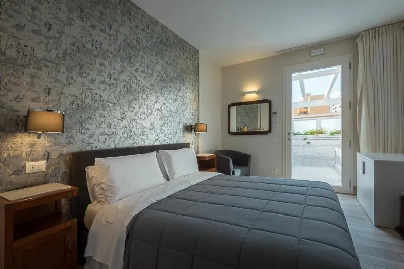 Bed in Il Gallo Bianco