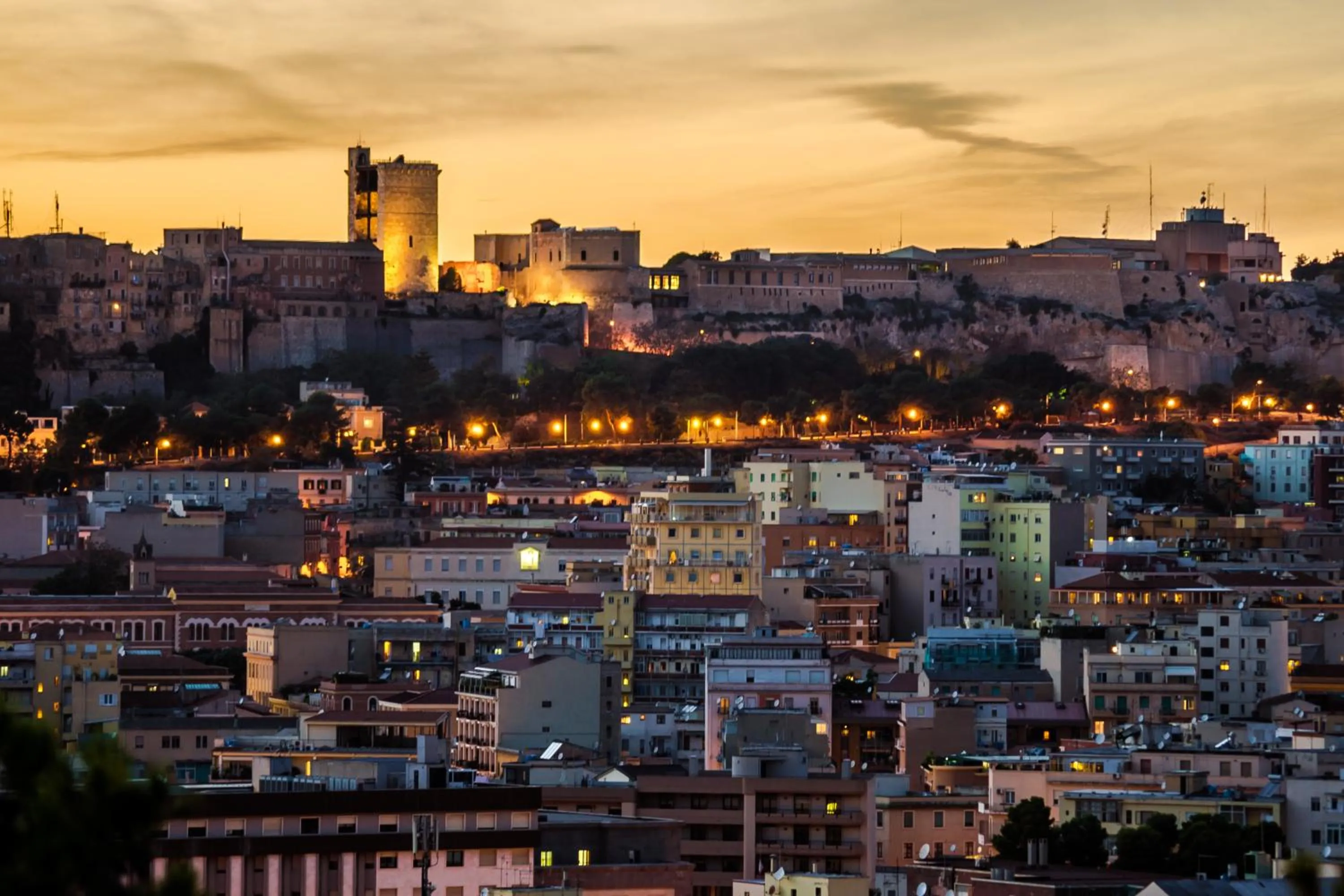 Autumn in Il Gallo Bianco