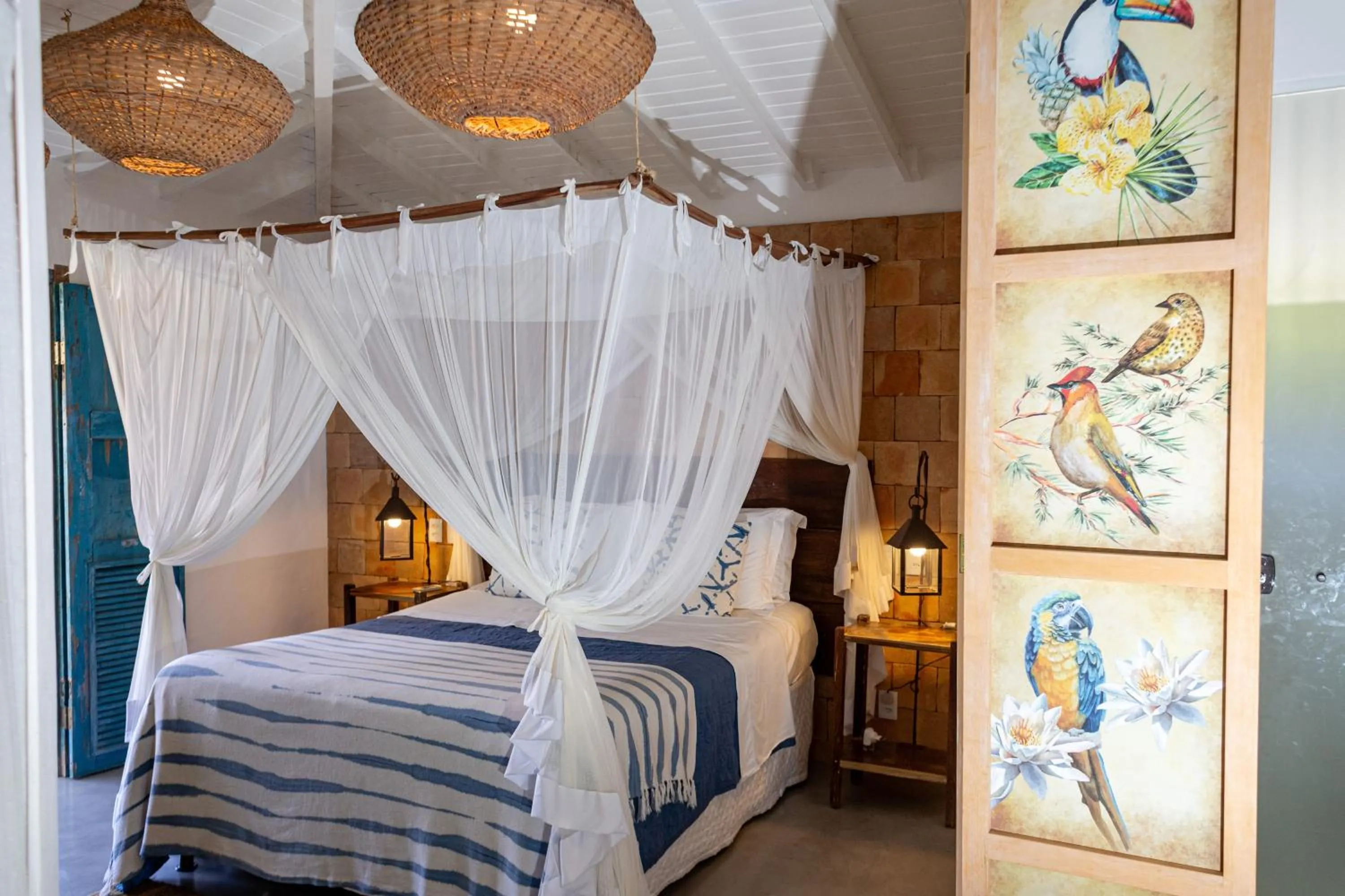 Bedroom, Bed in Hotel Boutique Perainda