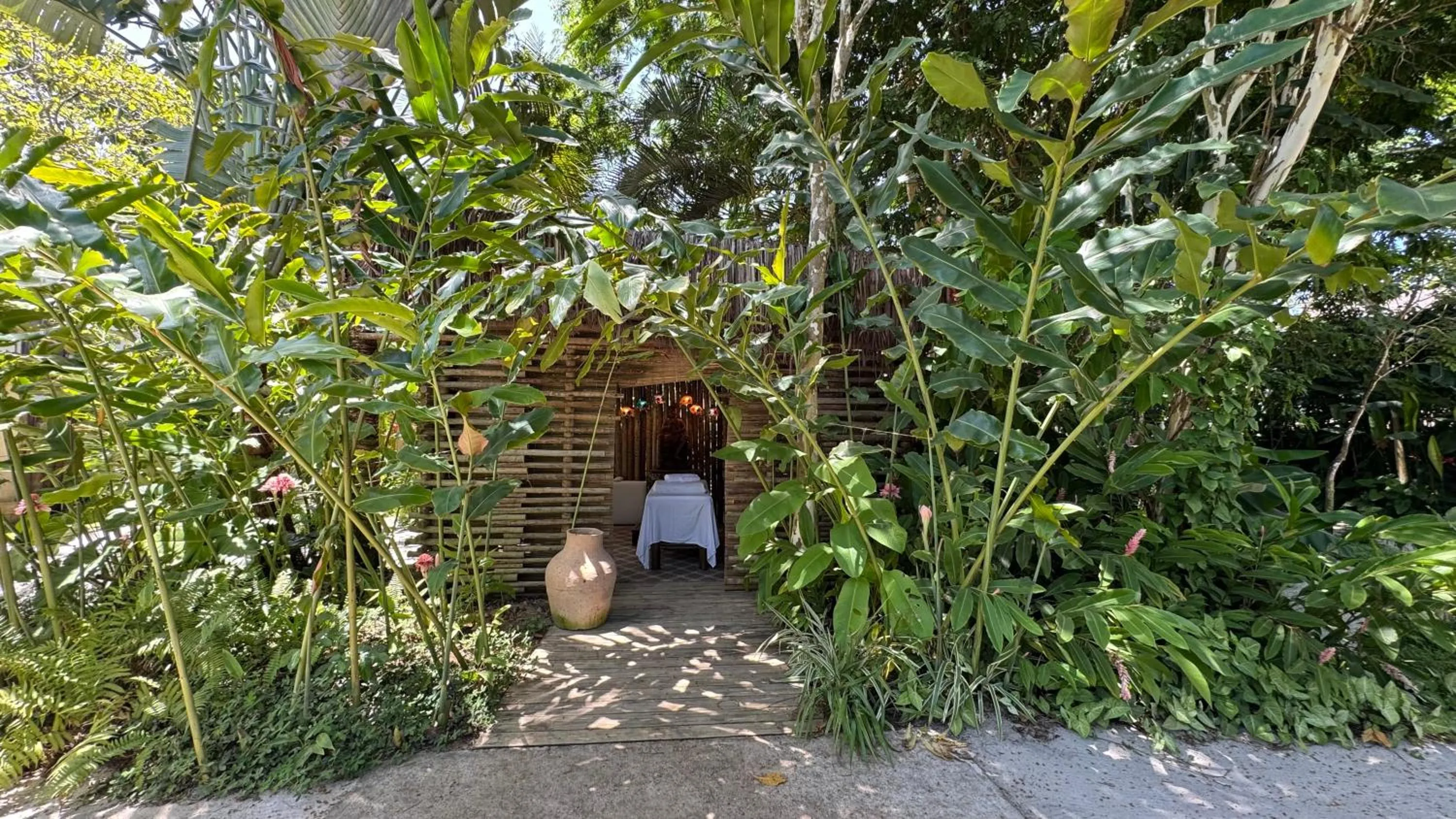 Spa and wellness centre/facilities in Hotel Boutique Perainda