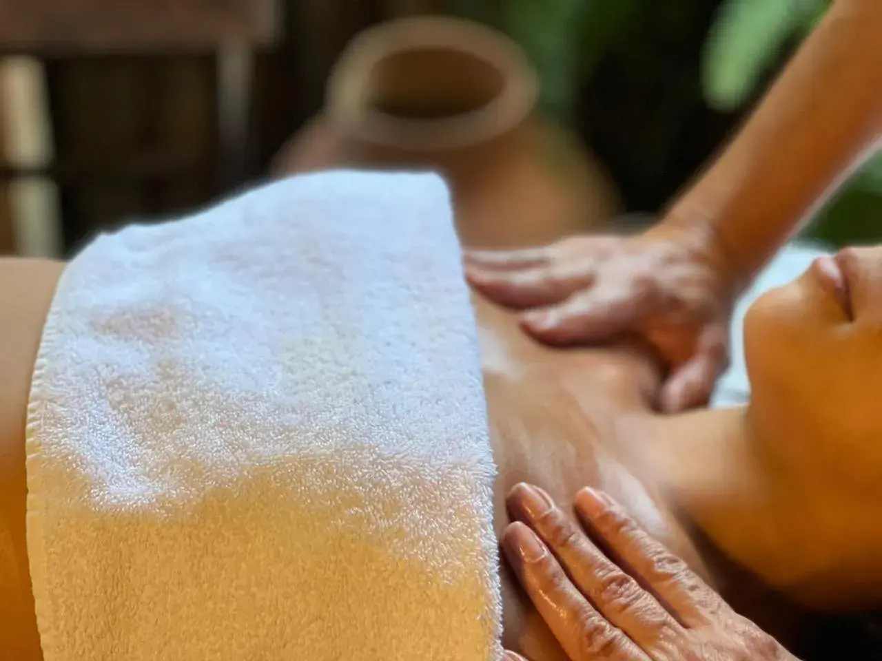 Spa and wellness centre/facilities in Hotel Boutique Perainda Spa and wellness centre/facilities in Hotel Boutique Perainda