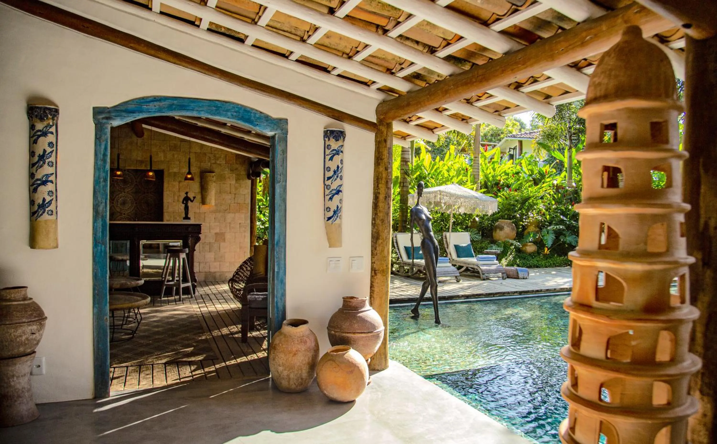 Spa and wellness centre/facilities in Hotel Boutique Perainda