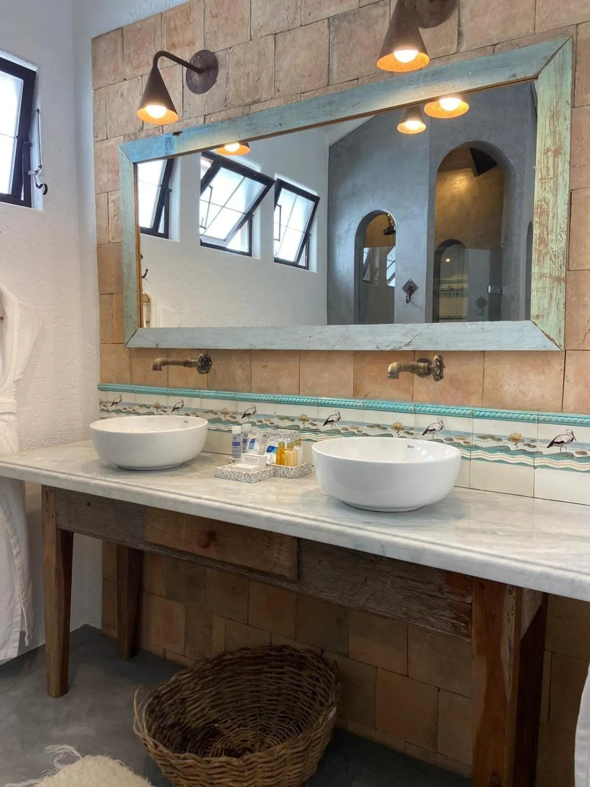 Bathroom in Hotel Boutique Perainda