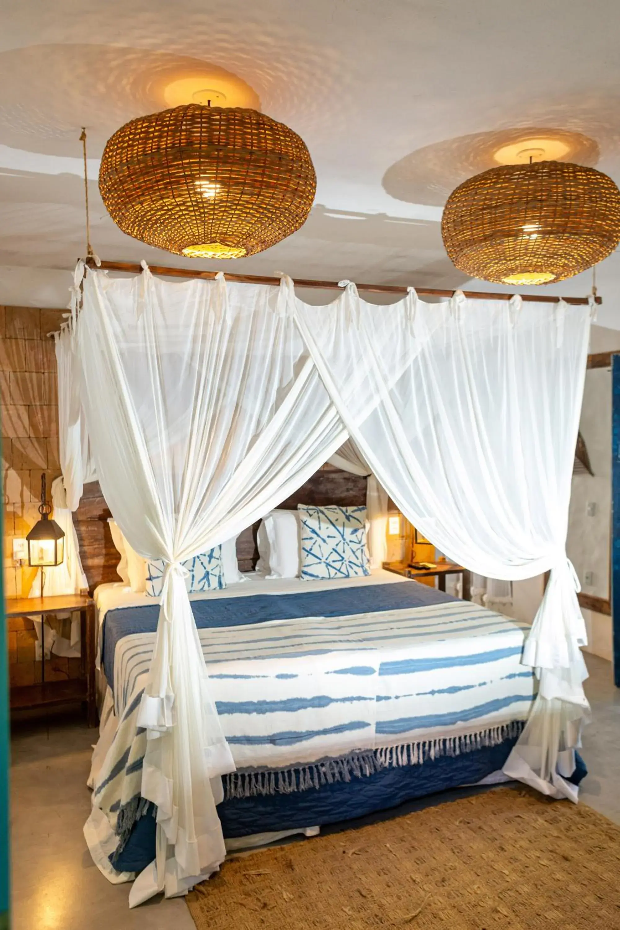 Bed in Hotel Boutique Perainda Bed in Hotel Boutique Perainda