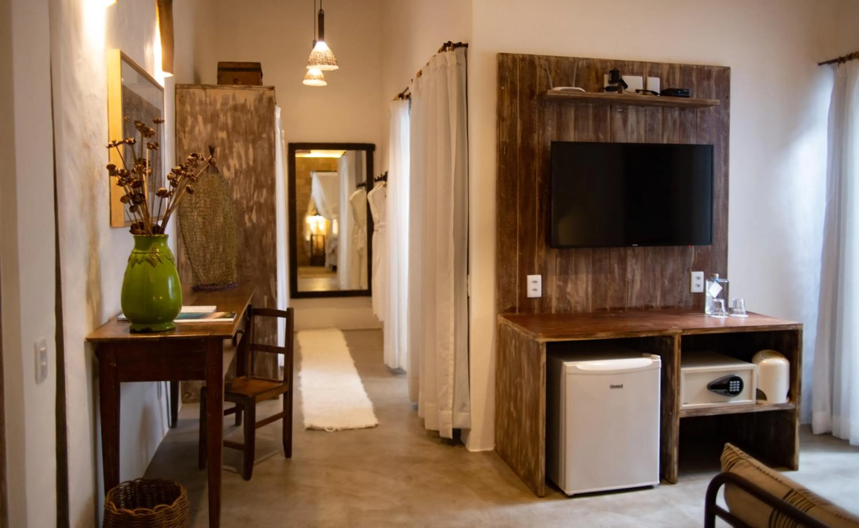 Photo of the whole room in Hotel Boutique Perainda