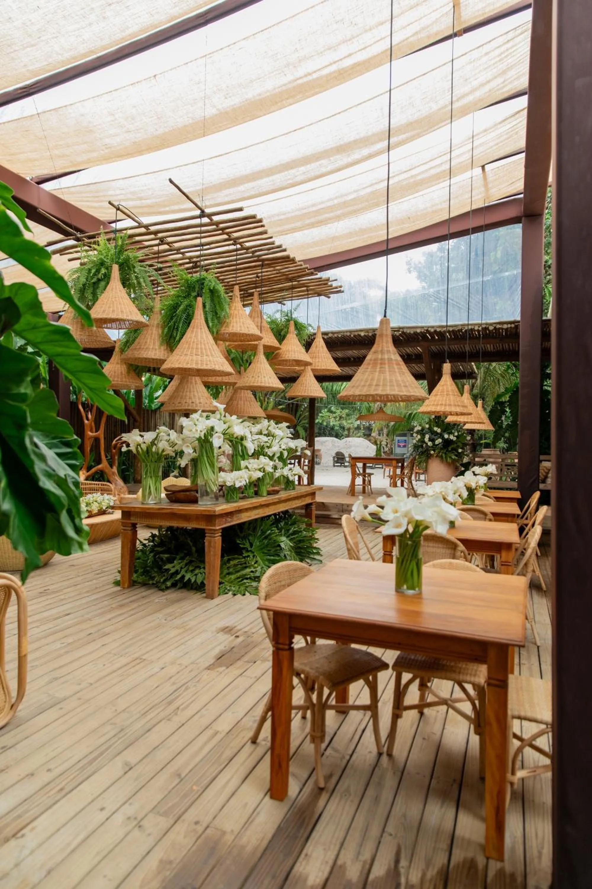 Banquet/Function facilities in Hotel Boutique Perainda