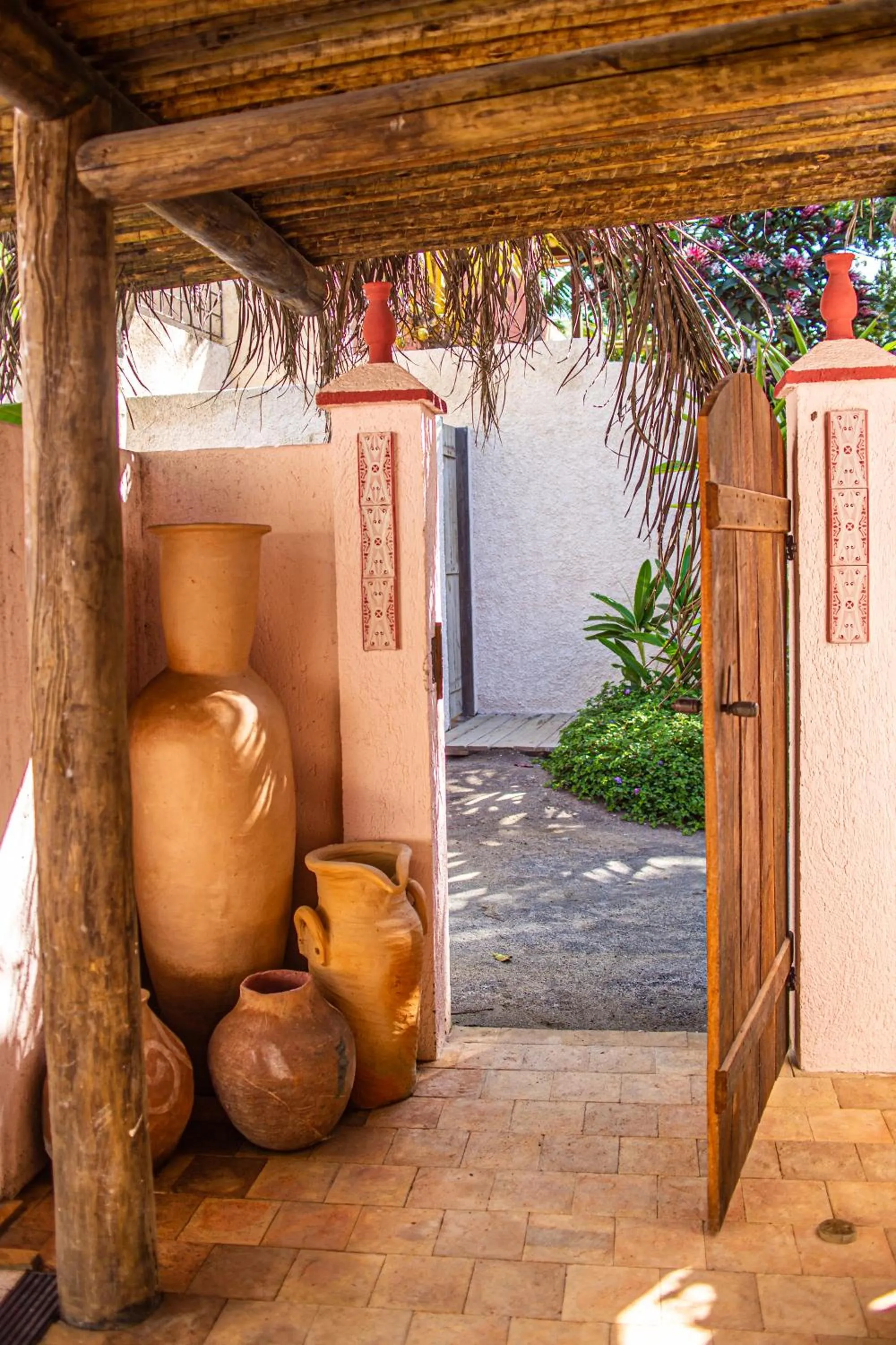 Facade/entrance in Hotel Boutique Perainda