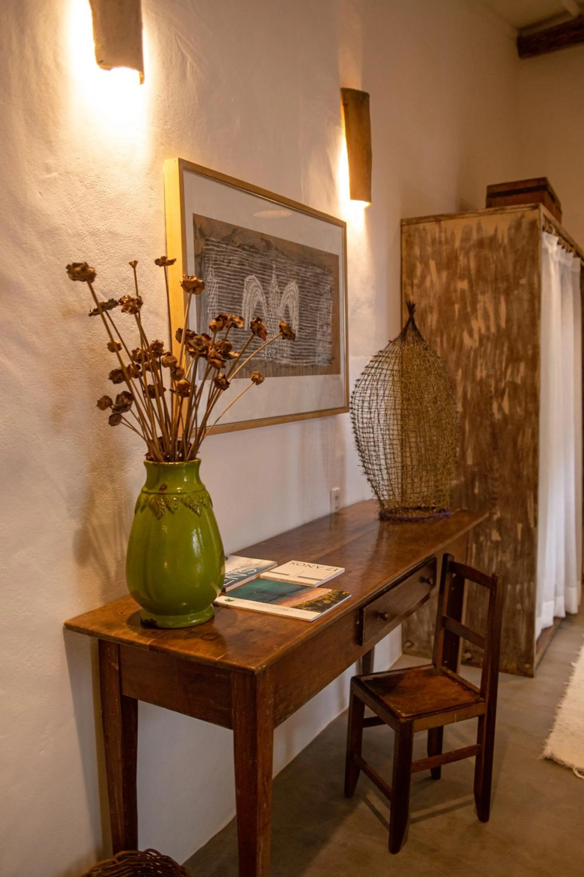 Photo of the whole room in Hotel Boutique Perainda