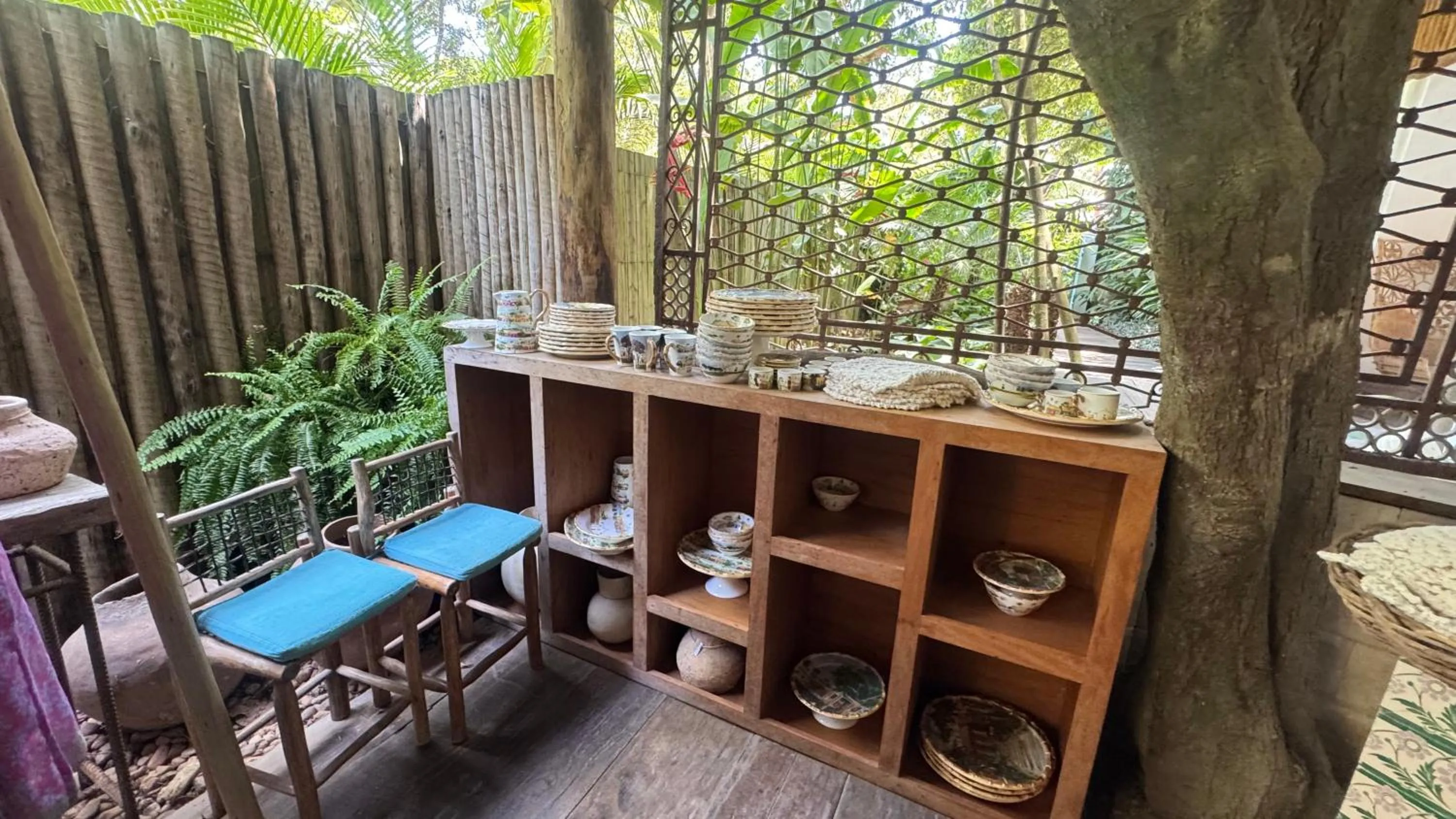 On-site shops in Hotel Boutique Perainda