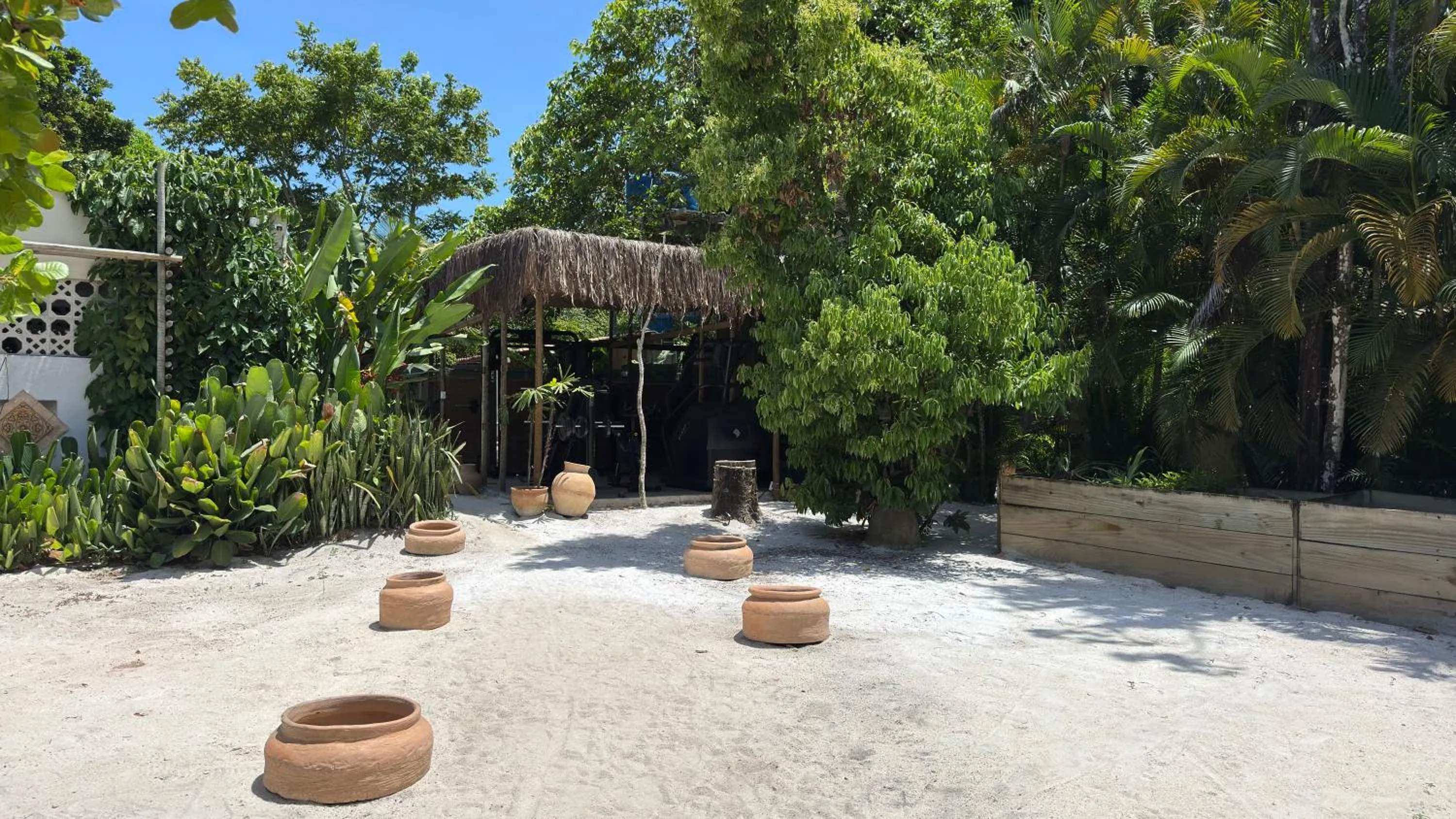 Fitness centre/facilities in Hotel Boutique Perainda