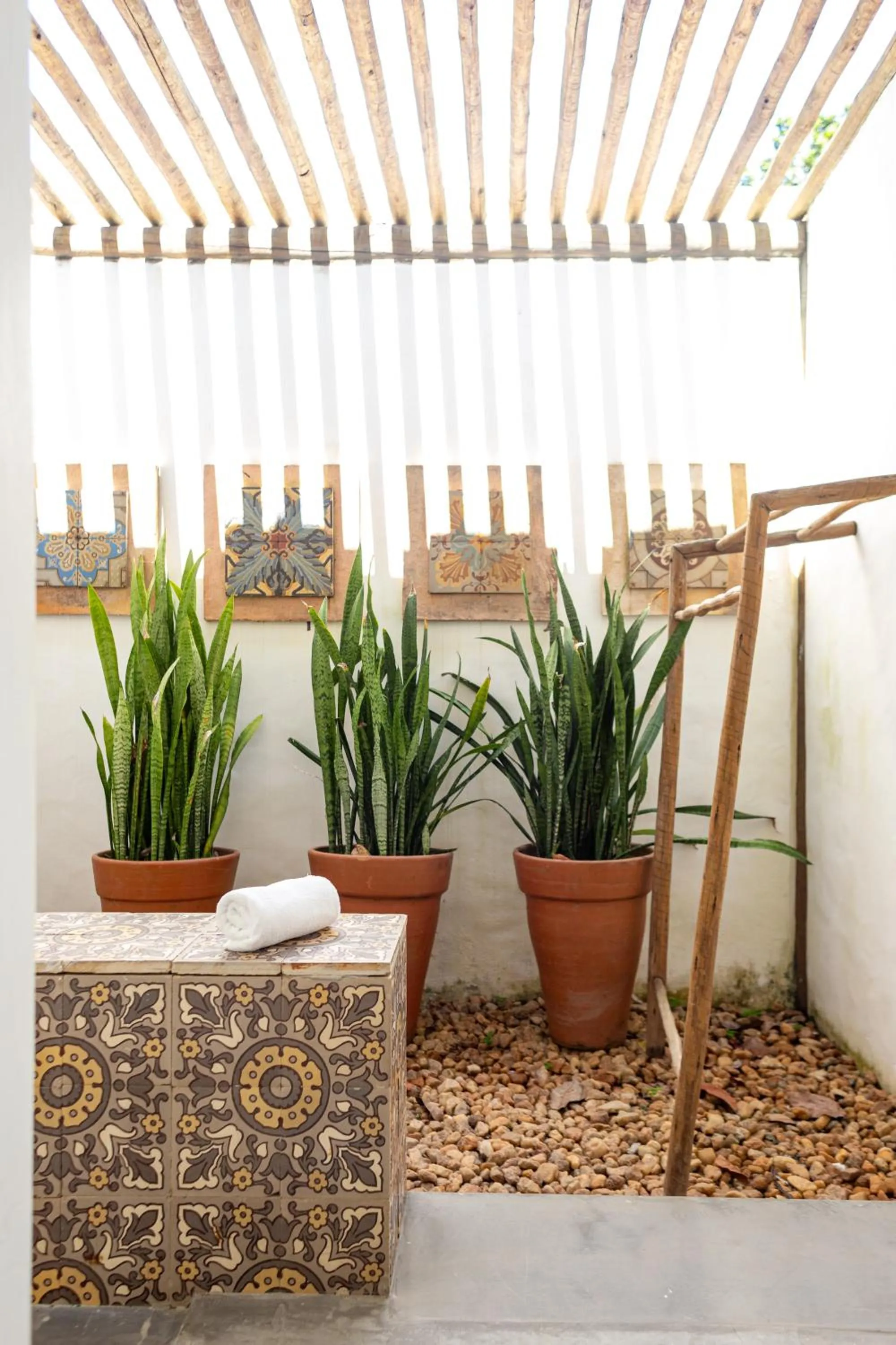 Bathroom in Hotel Boutique Perainda