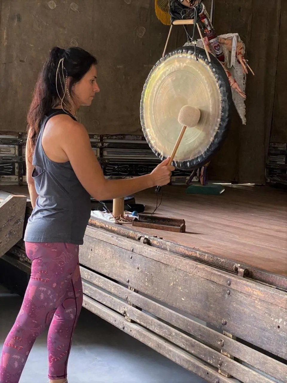 Fitness centre/facilities in Hotel Boutique Perainda