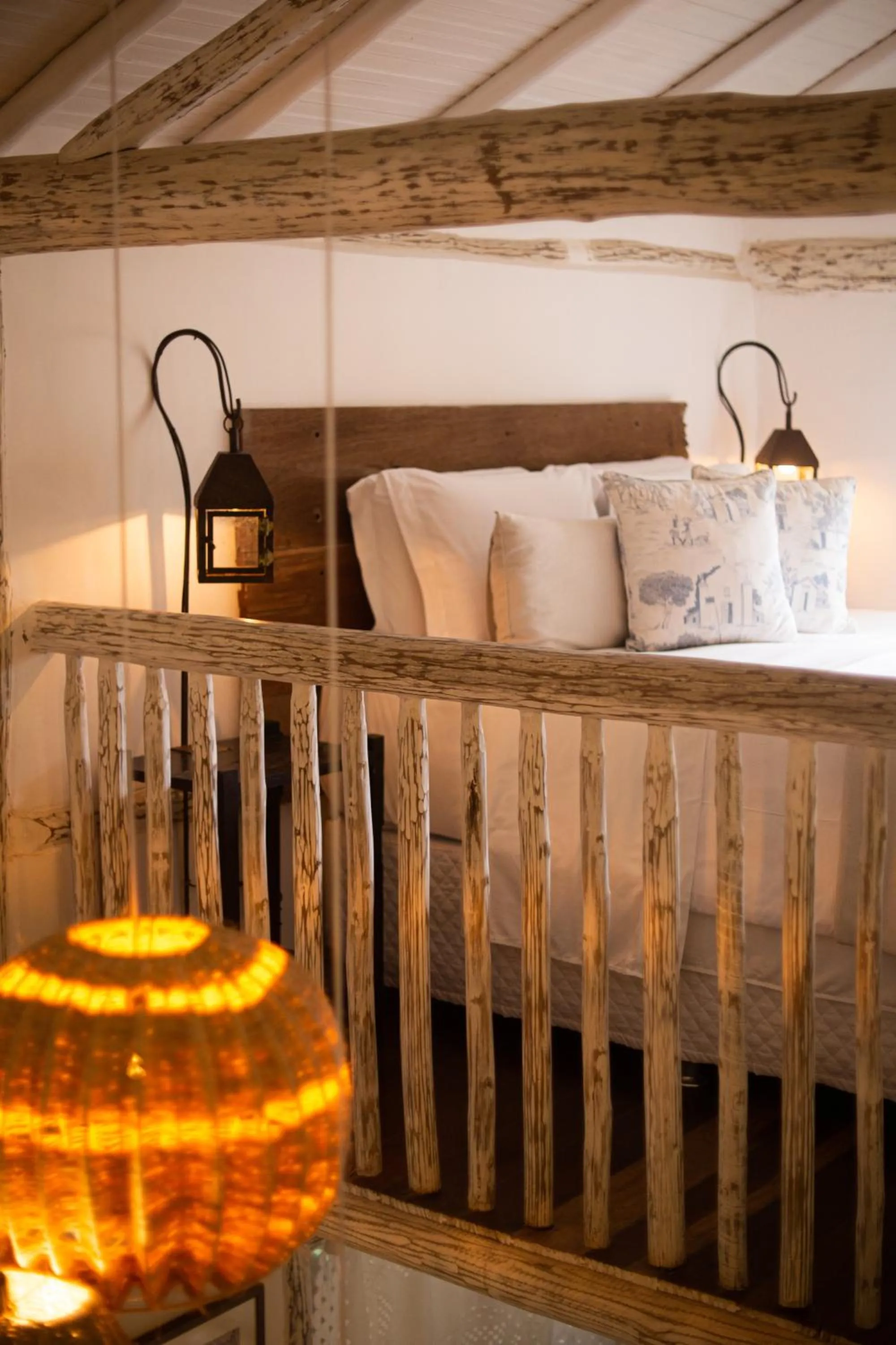 Bed in Hotel Boutique Perainda