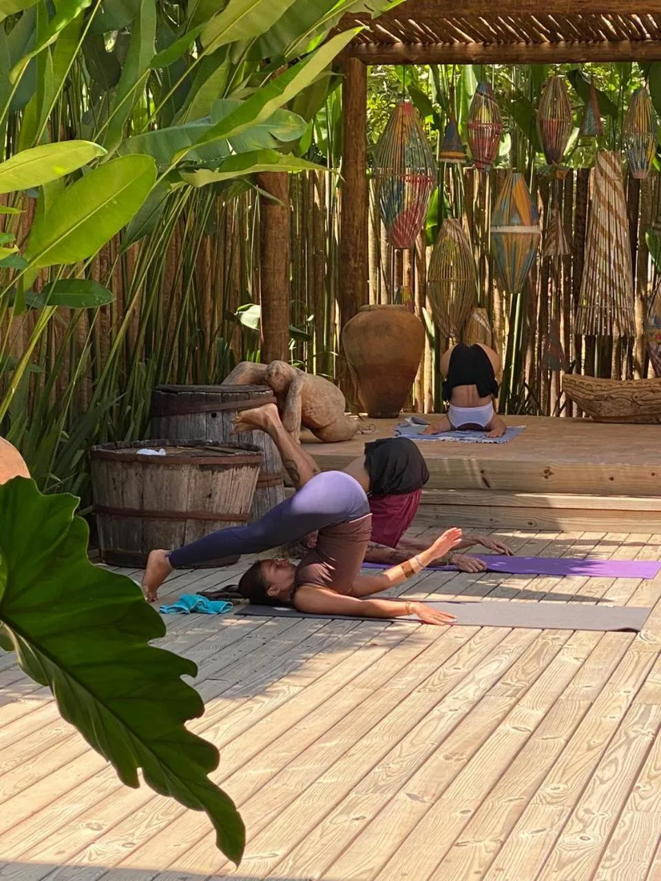 Fitness centre/facilities in Hotel Boutique Perainda