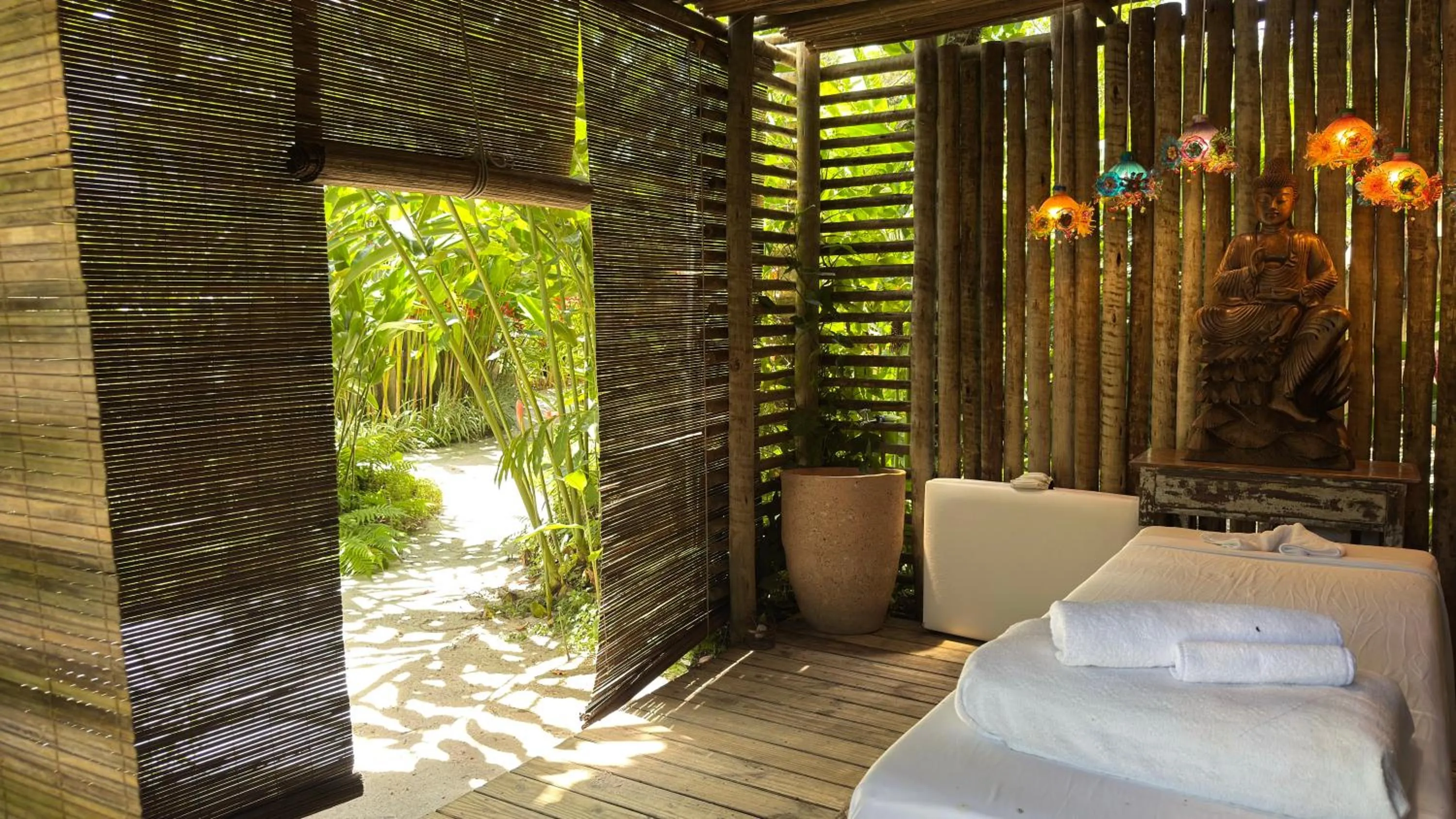 Spa and wellness centre/facilities in Hotel Boutique Perainda