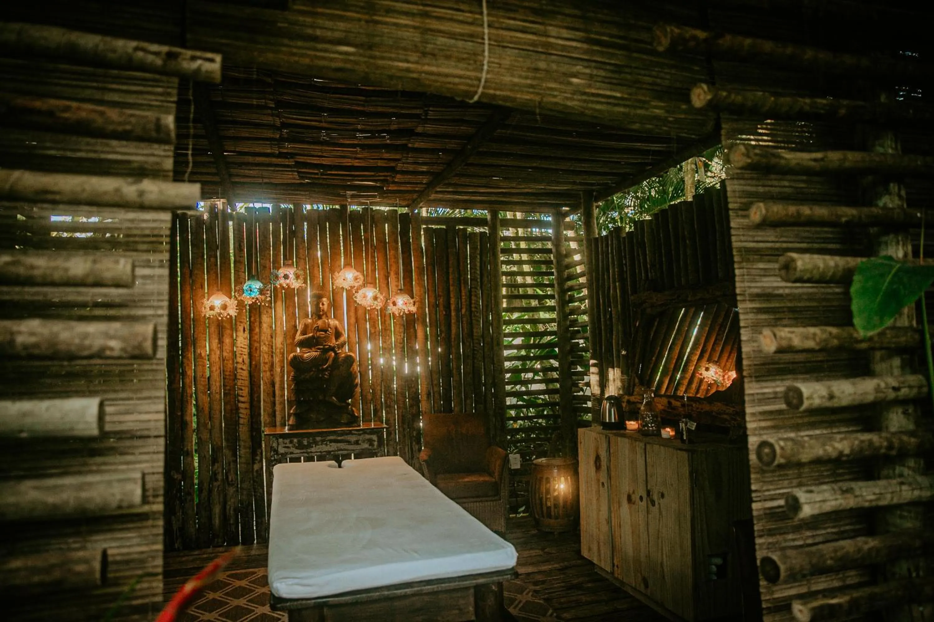 Spa and wellness centre/facilities in Hotel Boutique Perainda