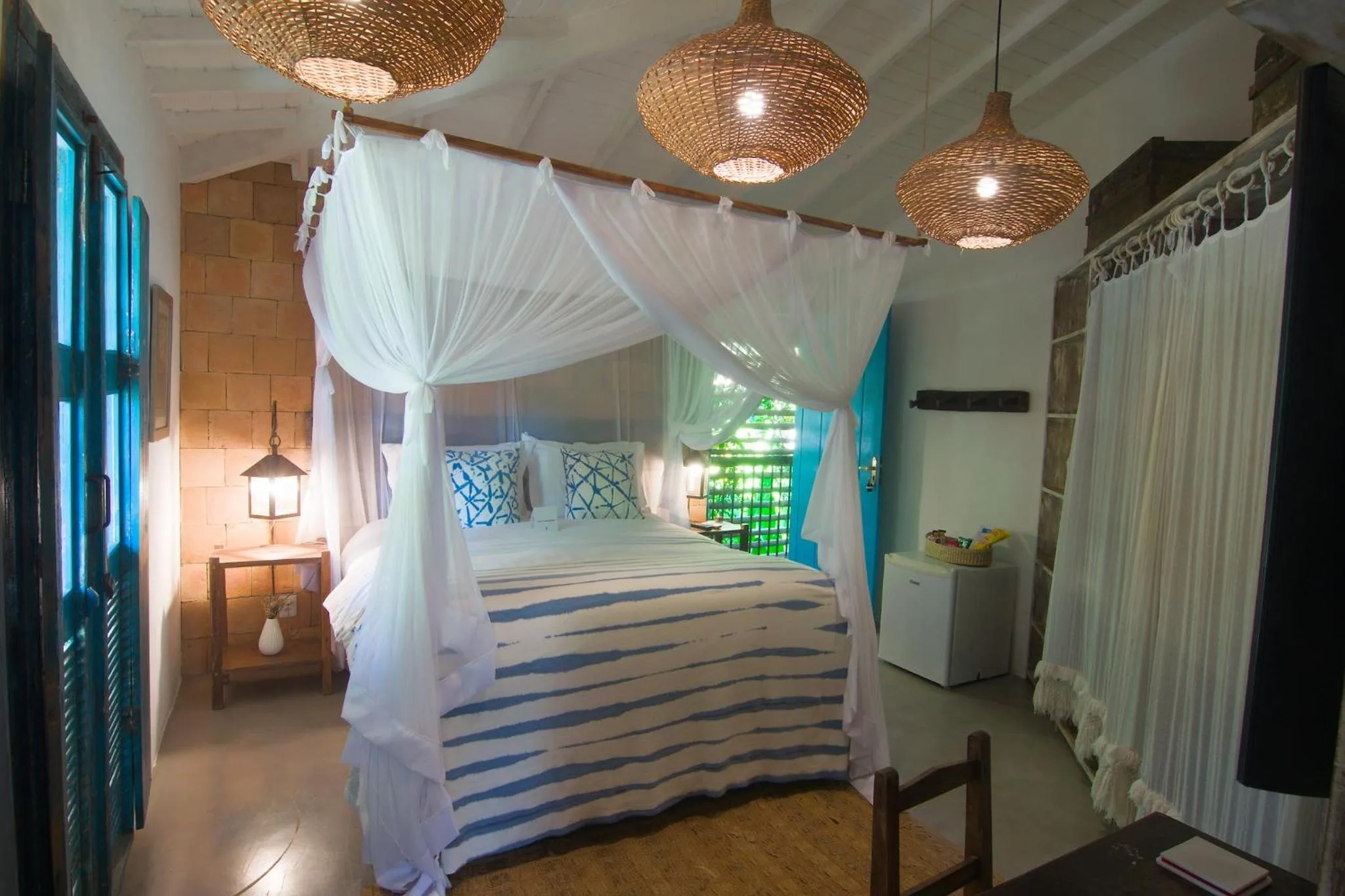 Bed in Hotel Boutique Perainda