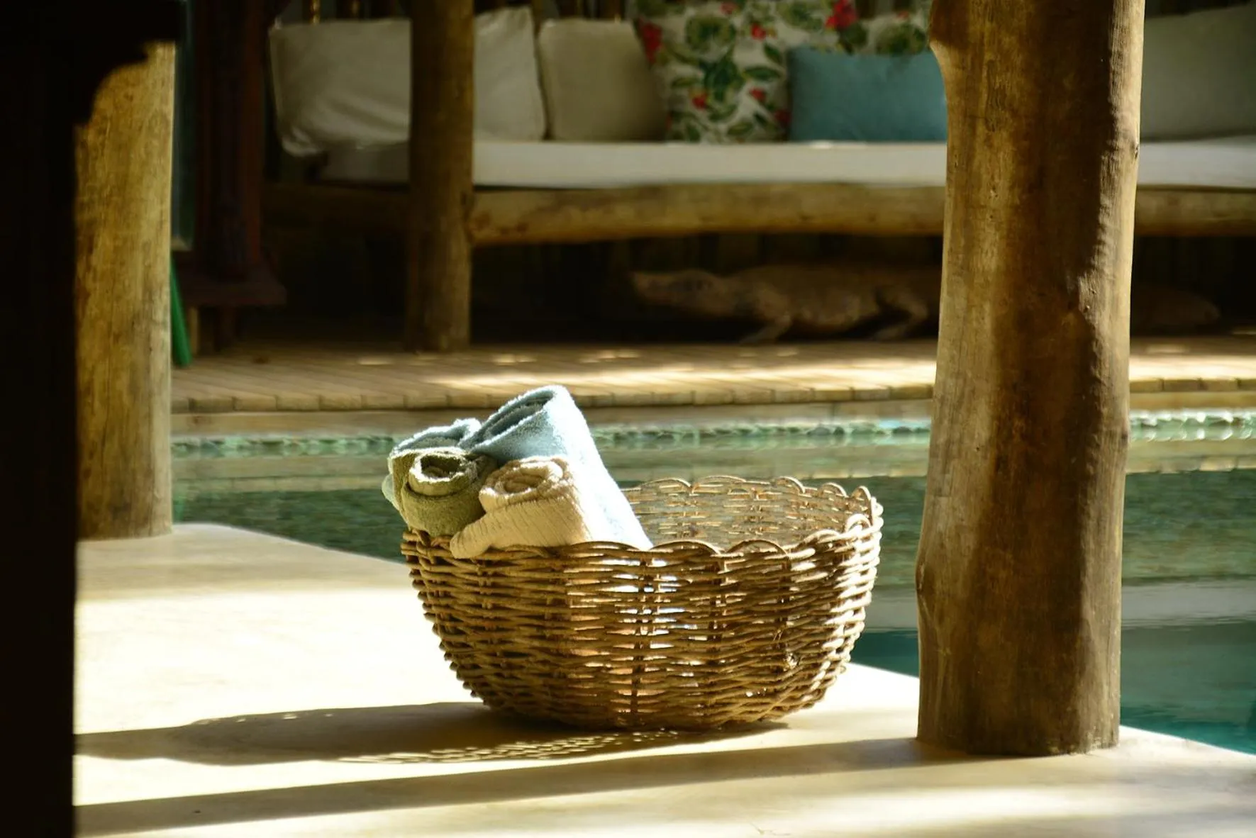 Lobby or reception in Hotel Boutique Perainda