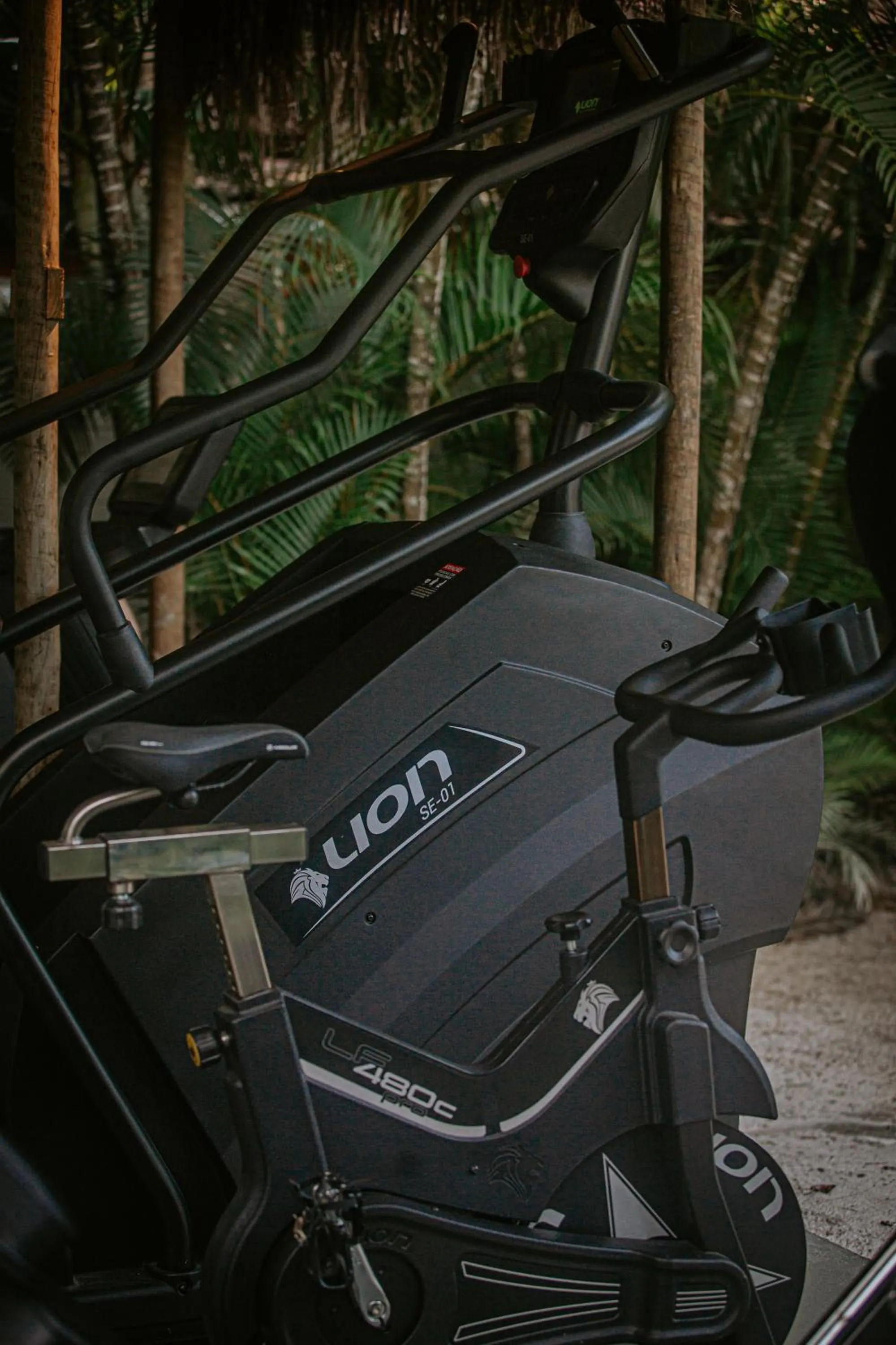 Fitness centre/facilities in Hotel Boutique Perainda