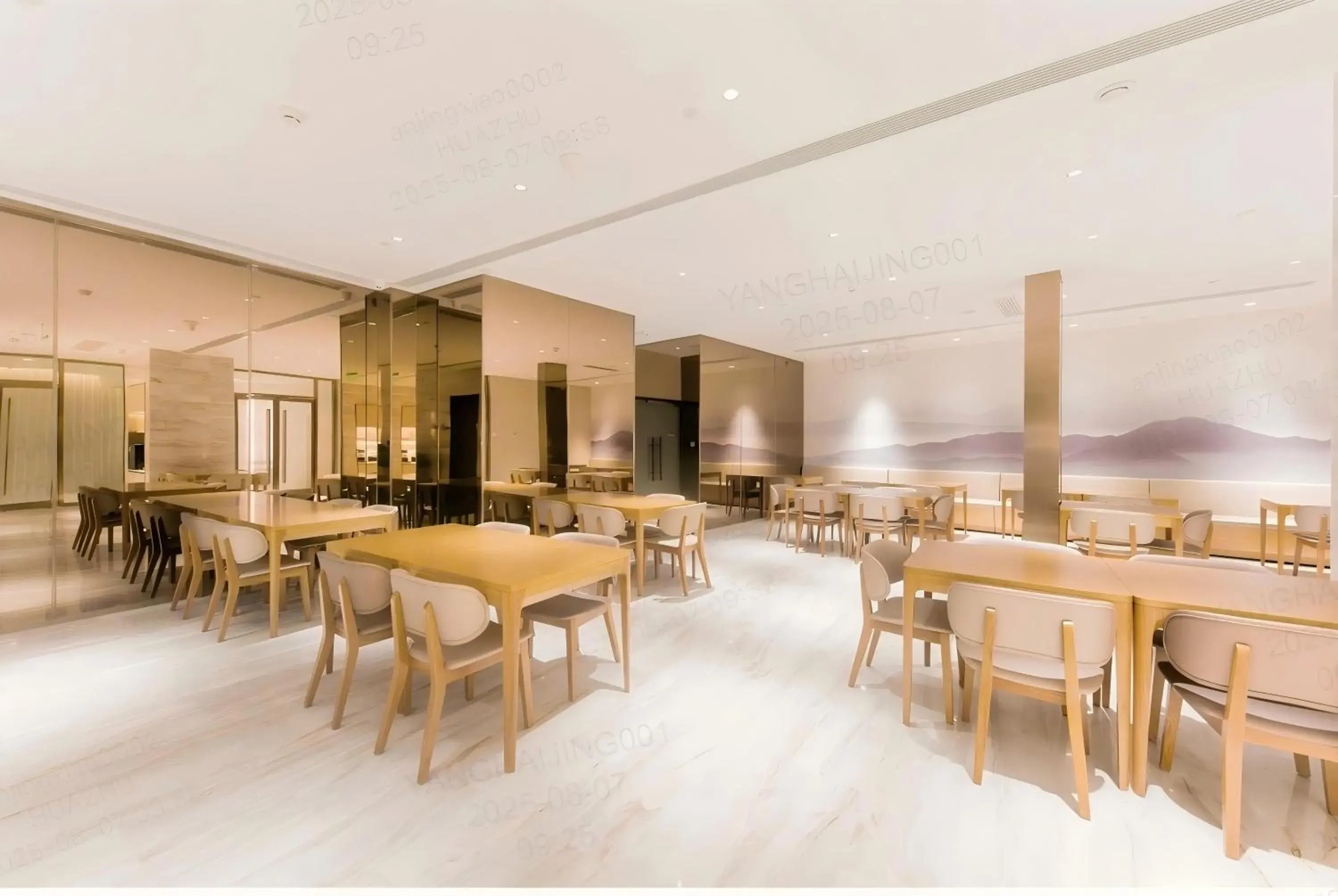 Restaurant/places to eat in JI Hotel Beijing Shangdi Anningzhuang Restaurant/places to eat in JI Hotel Beijing Shangdi Anningzhuang