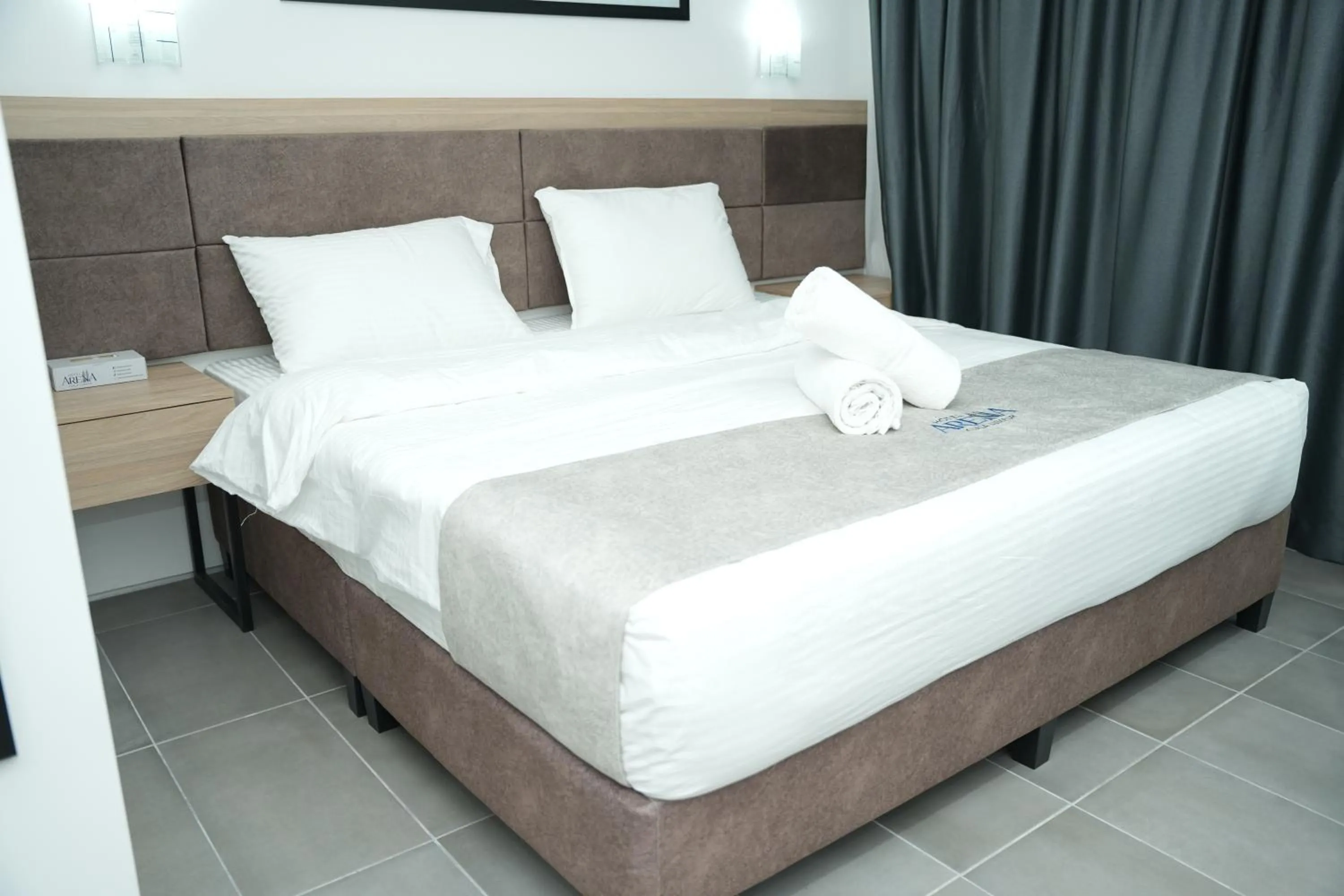 Deluxe King - single occupancy in Arena Suites Kuala Lumpur