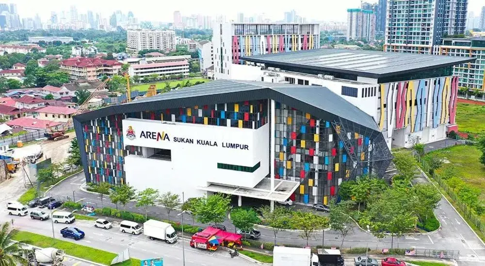 Arena Suites Kuala Lumpur Arena Suites Kuala Lumpur
