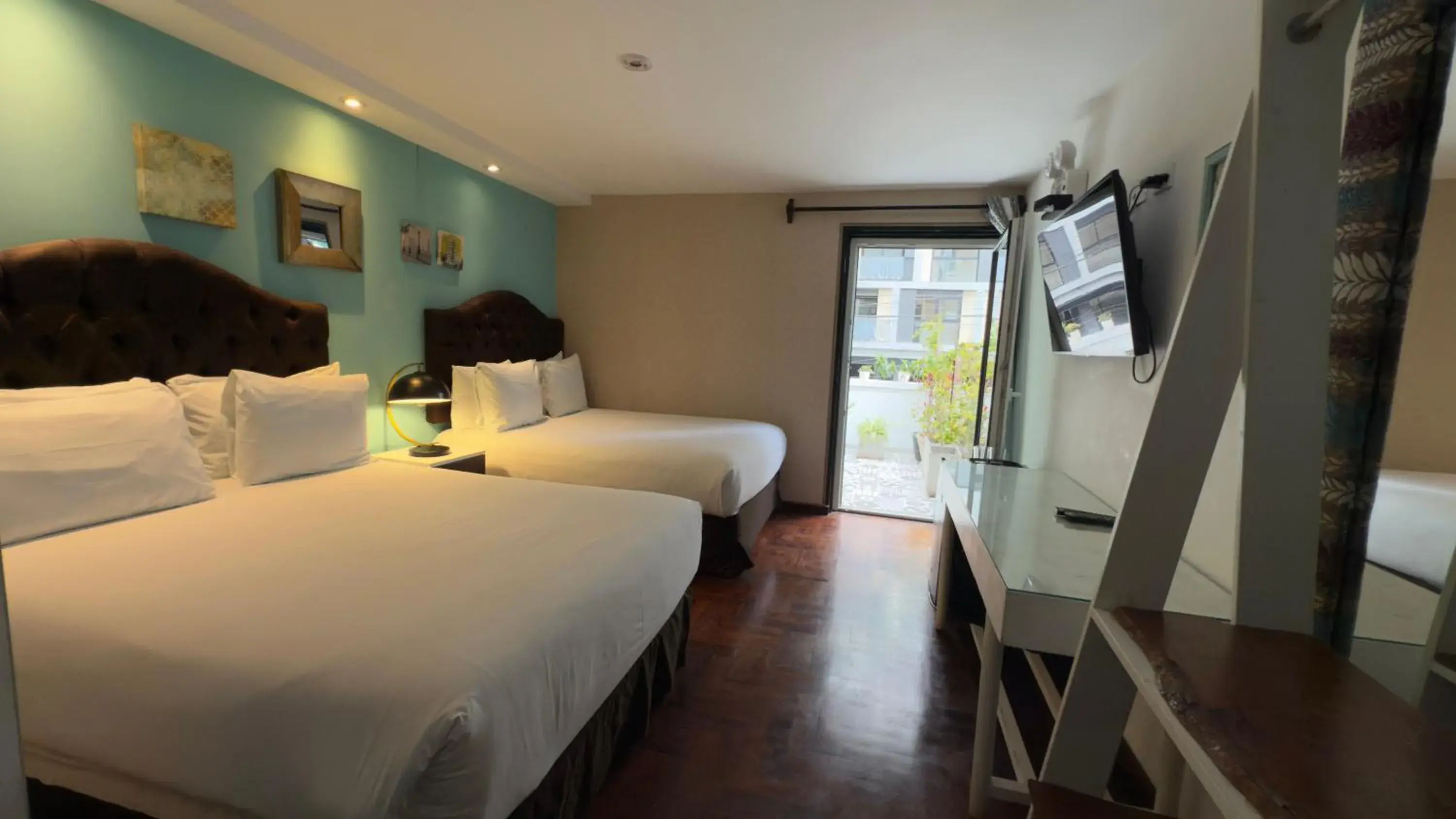 La Casa del Viajero La Casa del Viajero