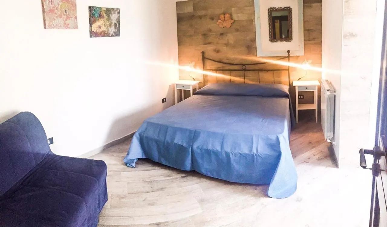 Bed in Casale Degli Angeli