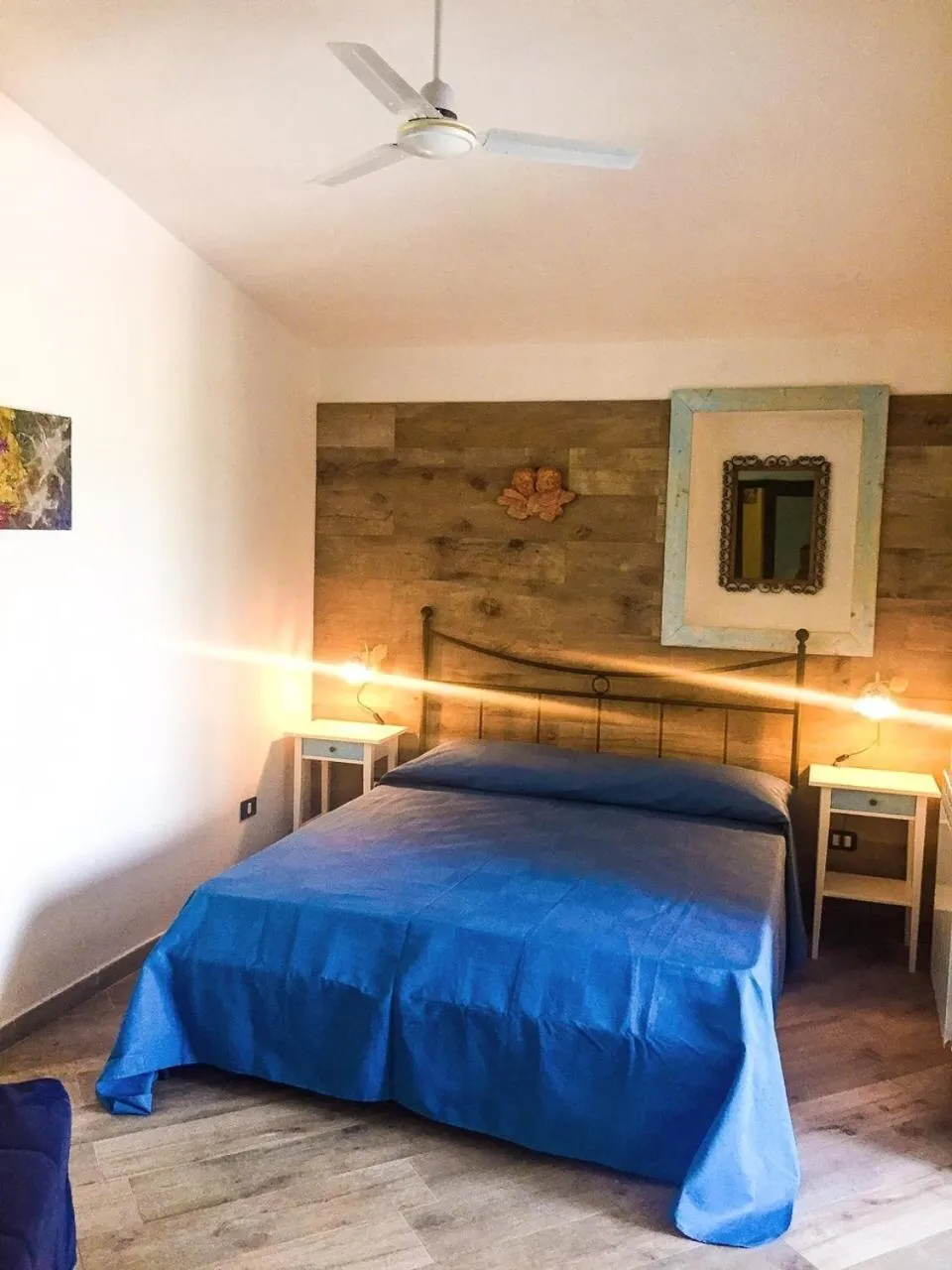 Photo of the whole room in Casale Degli Angeli