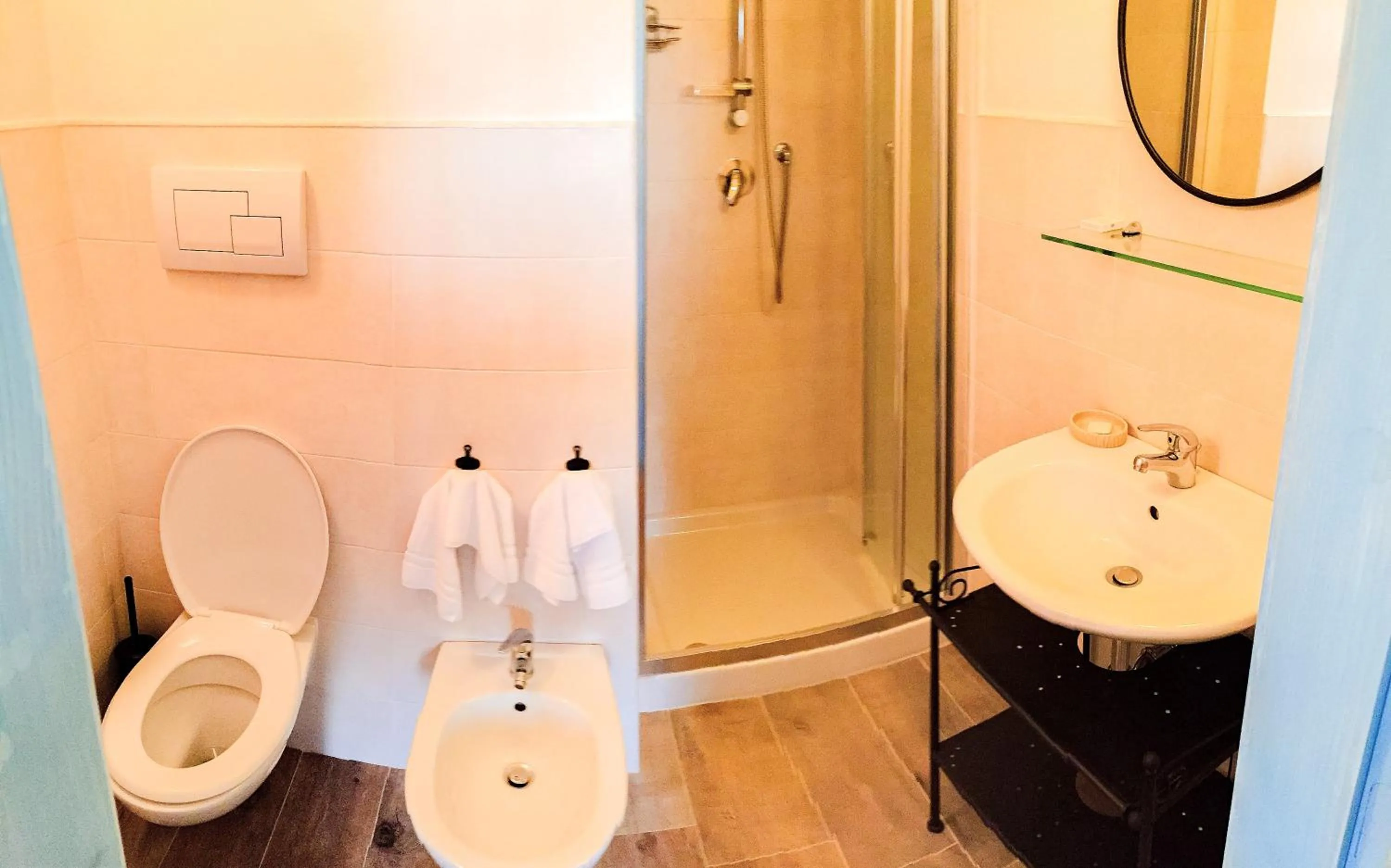 Bathroom in Casale Degli Angeli